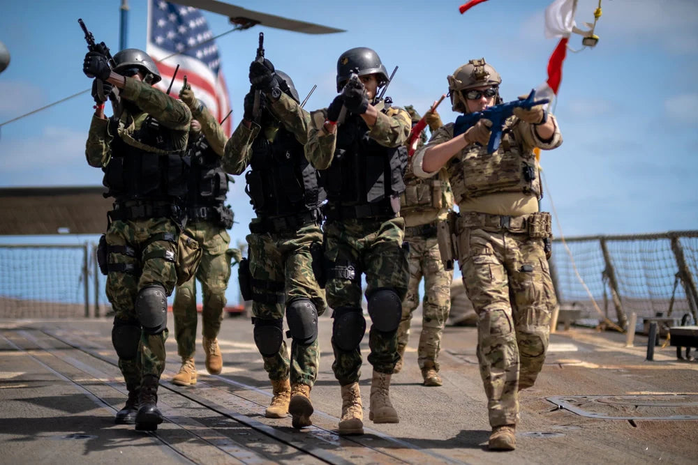US Coast Guard
