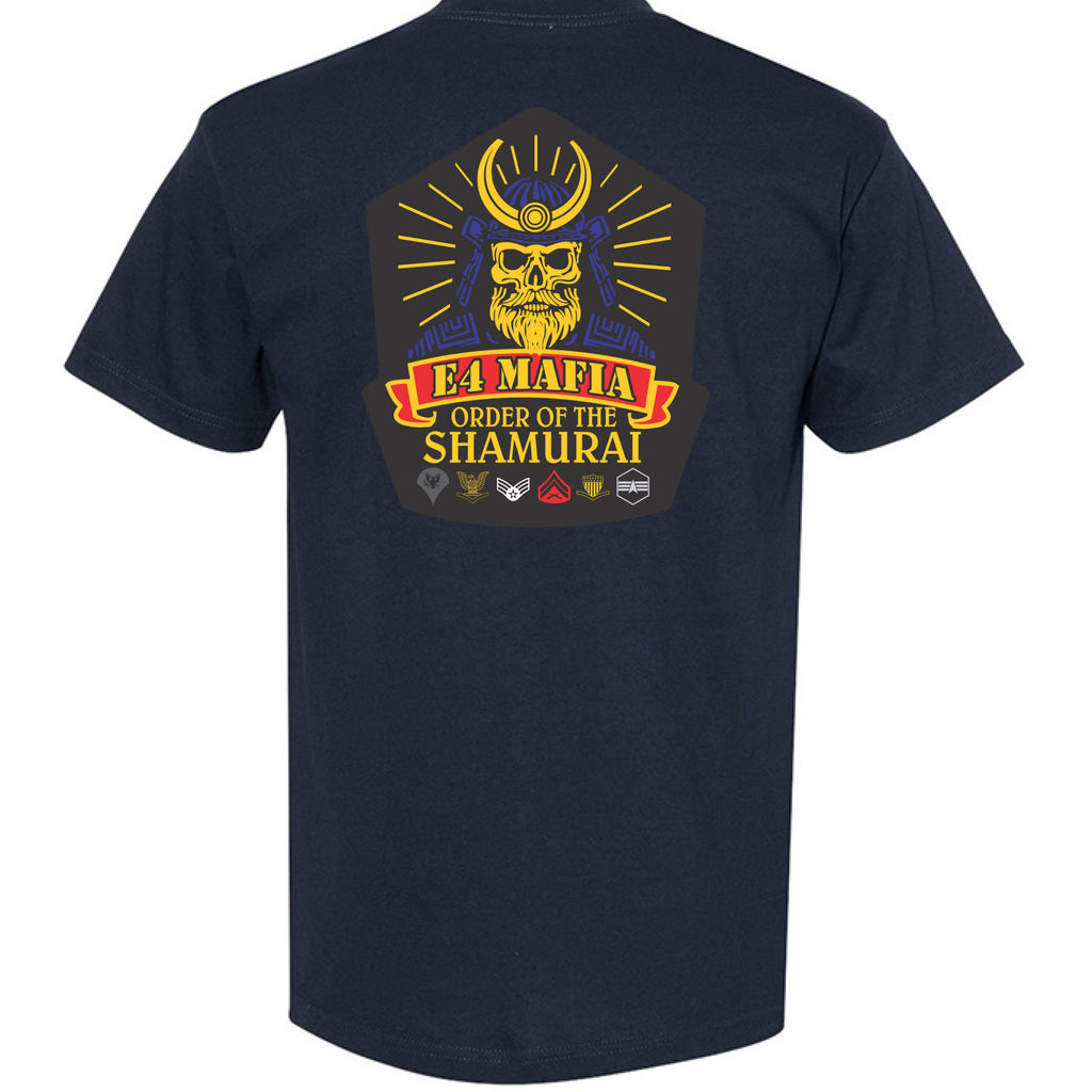 NAVY - BACK