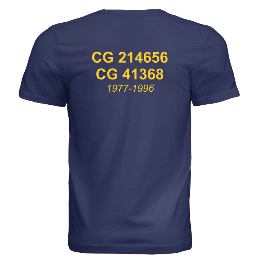 NAVY - BACK