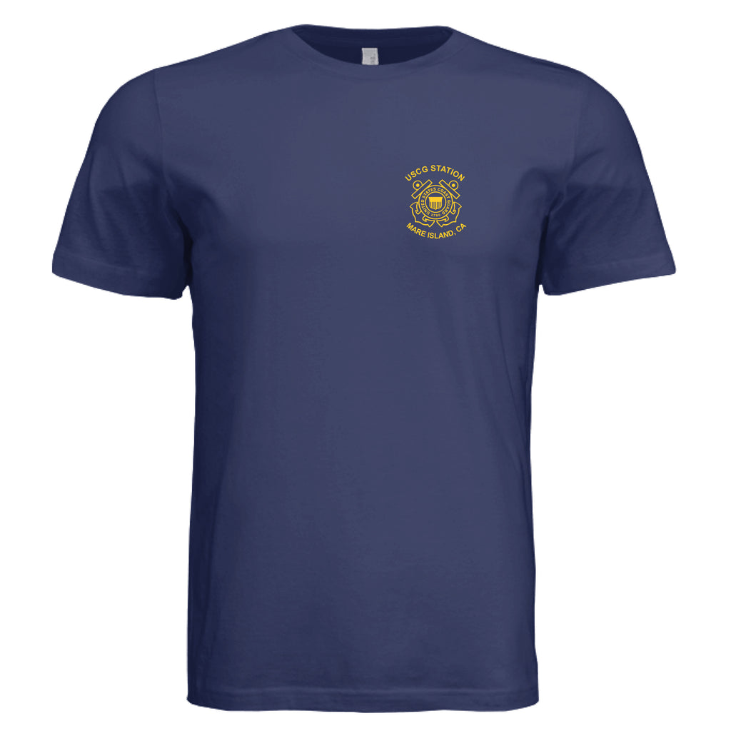 NAVY - FRONT