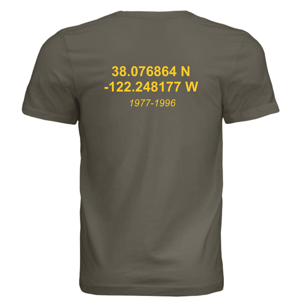 ARMY - BACK