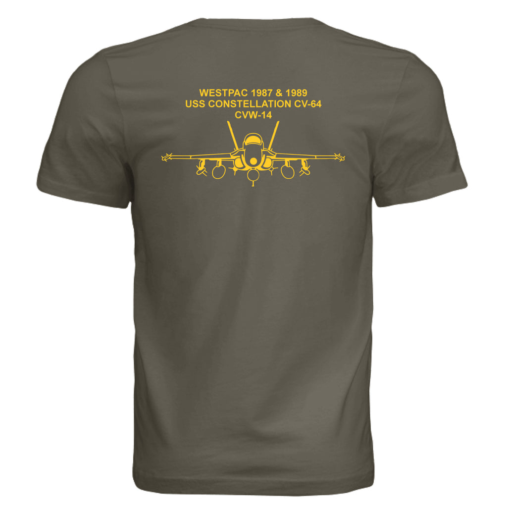 ARMY - BACK