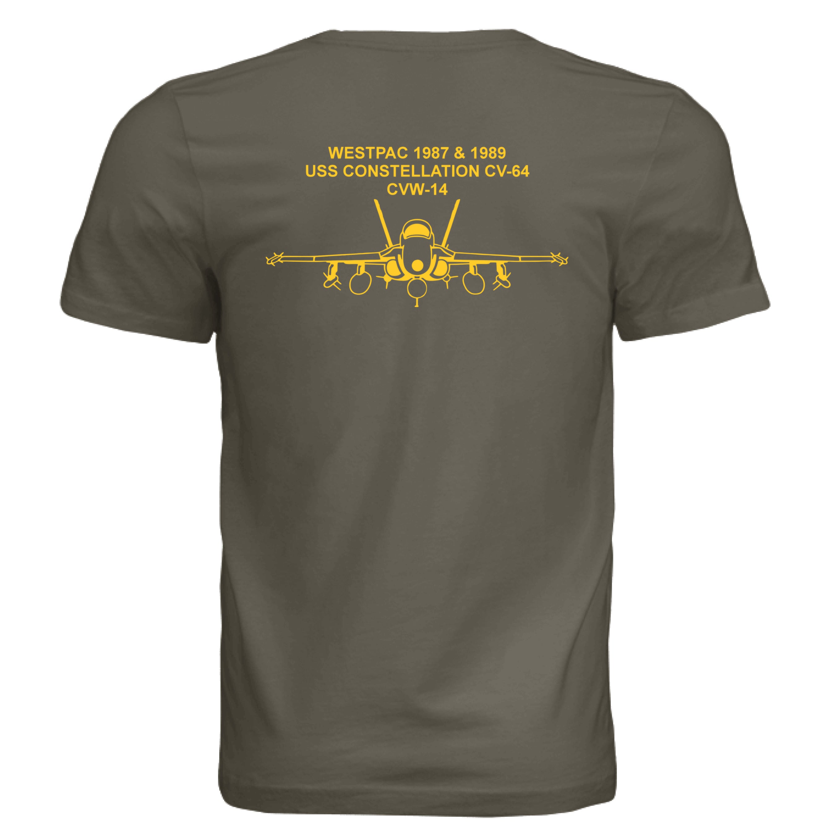 ARMY - BACK