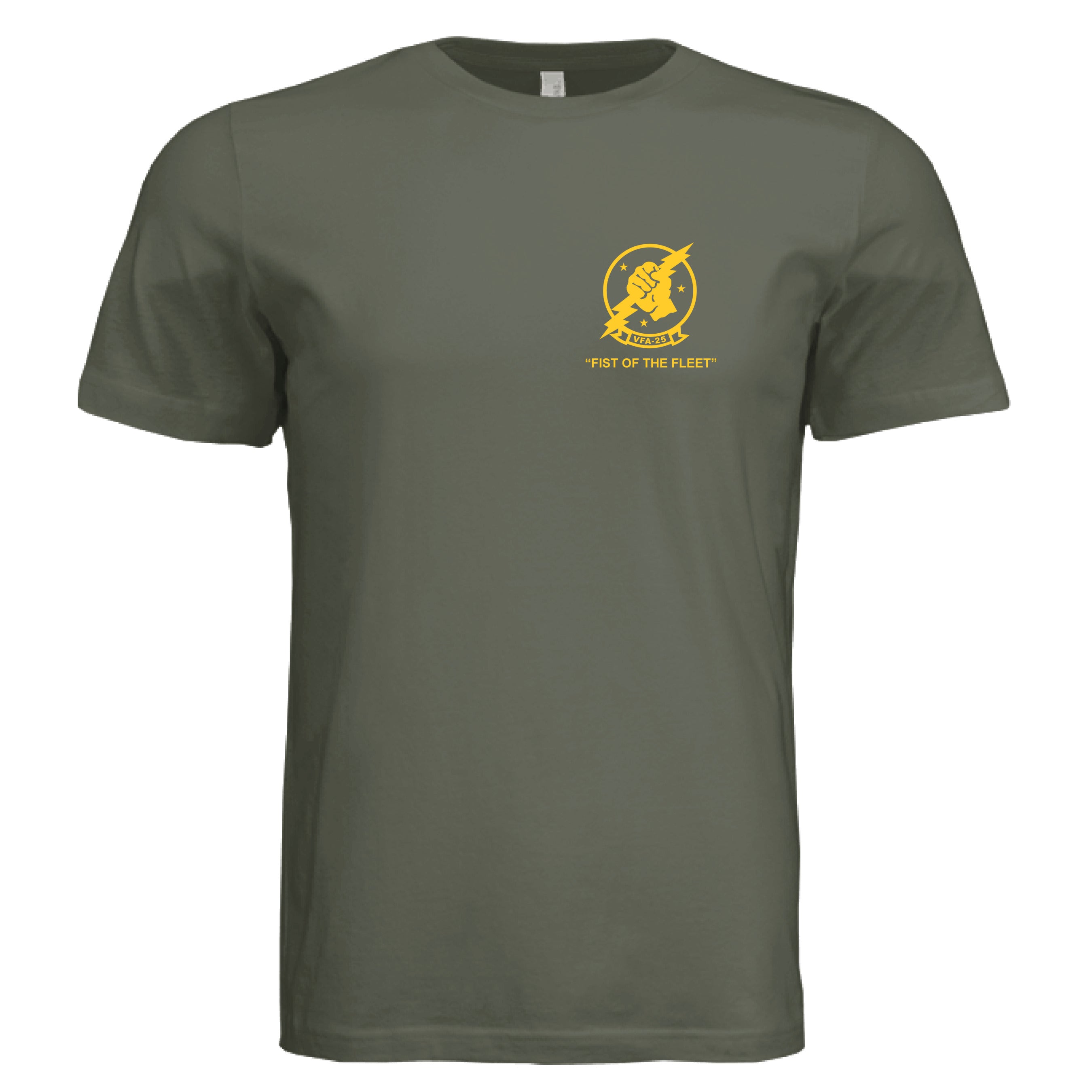 Dark Olive - FRONT