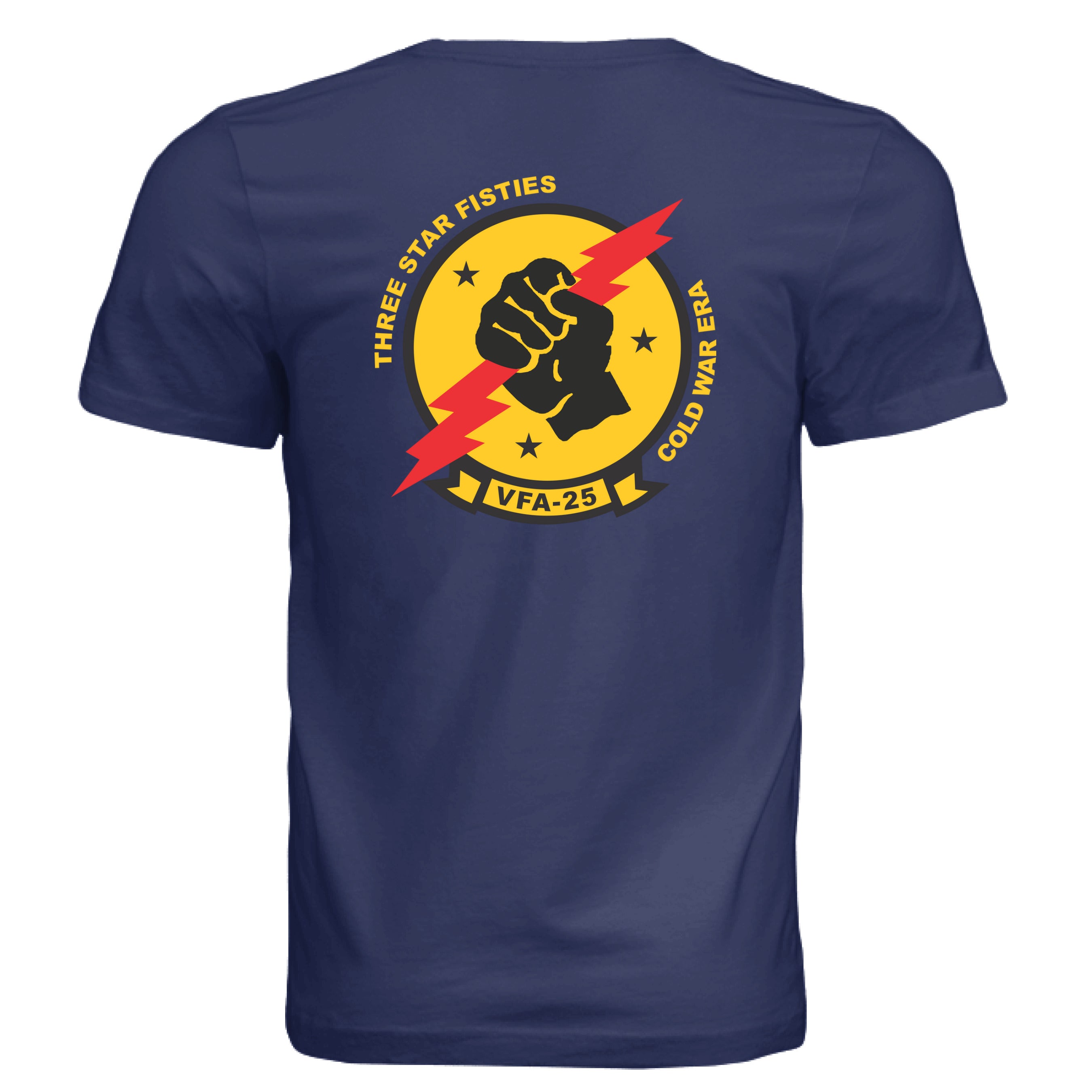NAVY - BACK