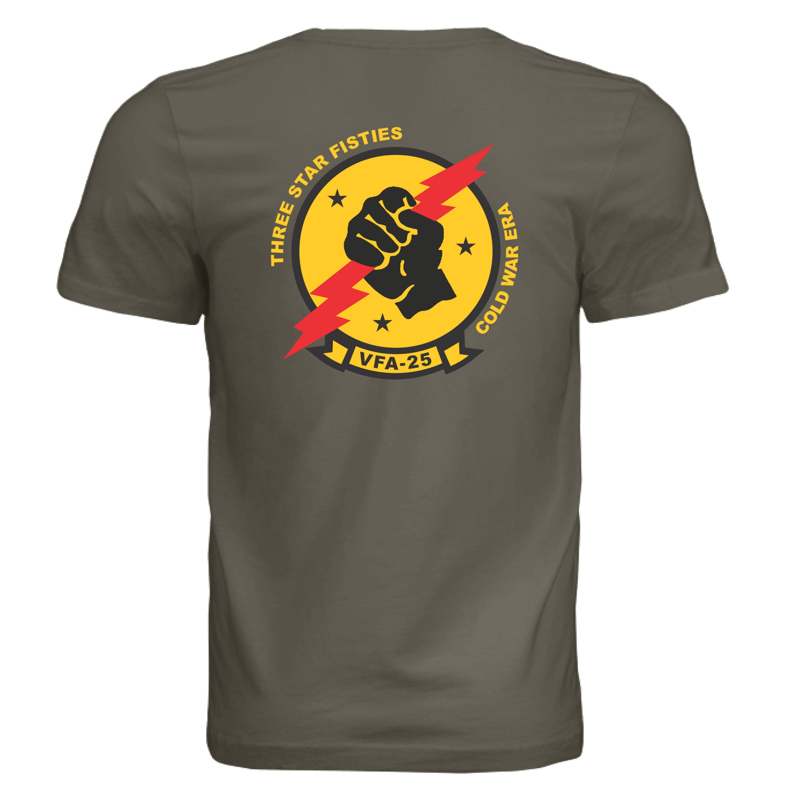 ARMY - BACK