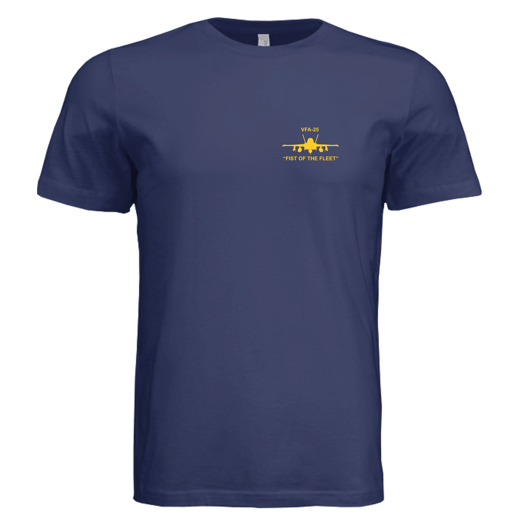 NAVY - FRONT