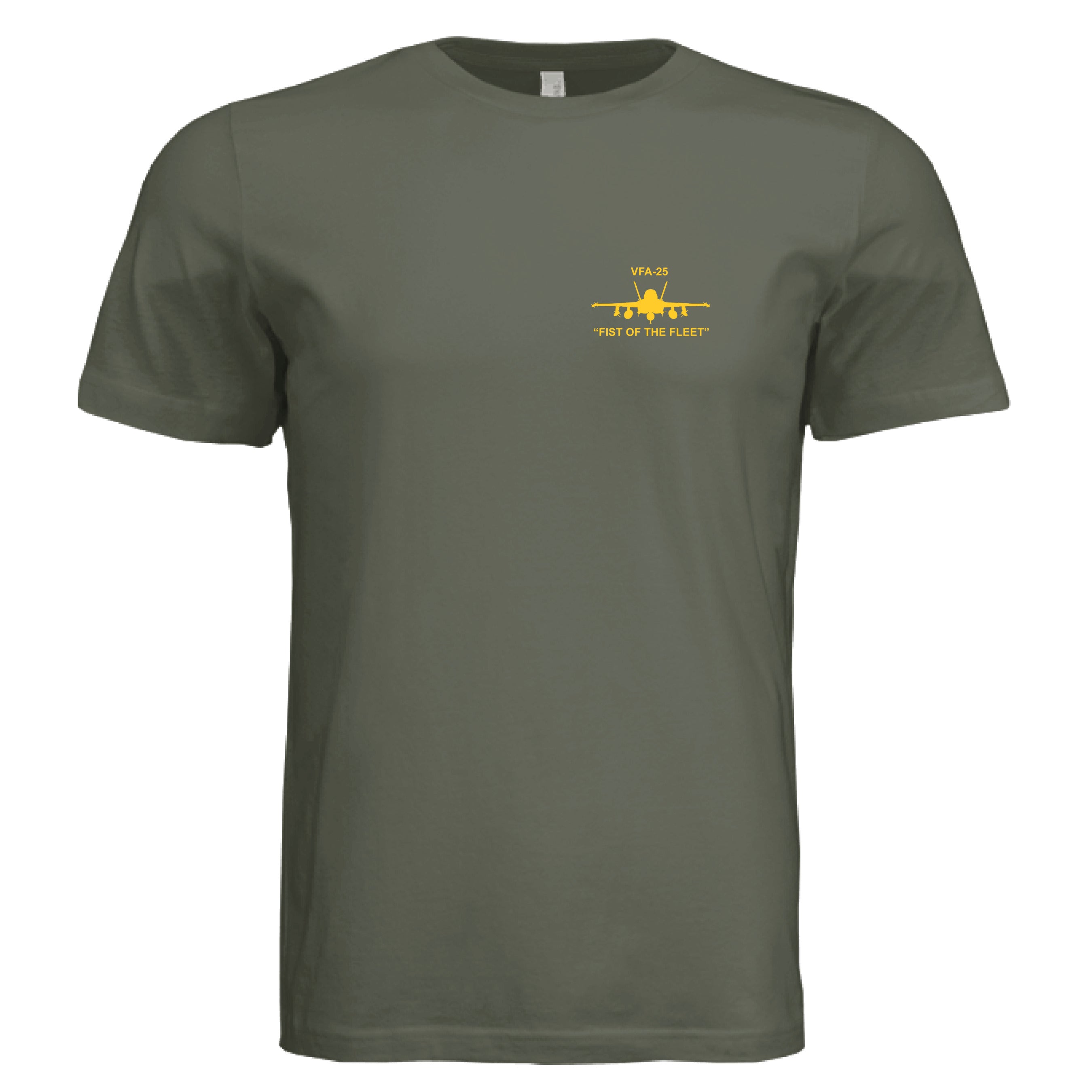 Dark Olive - FRONT