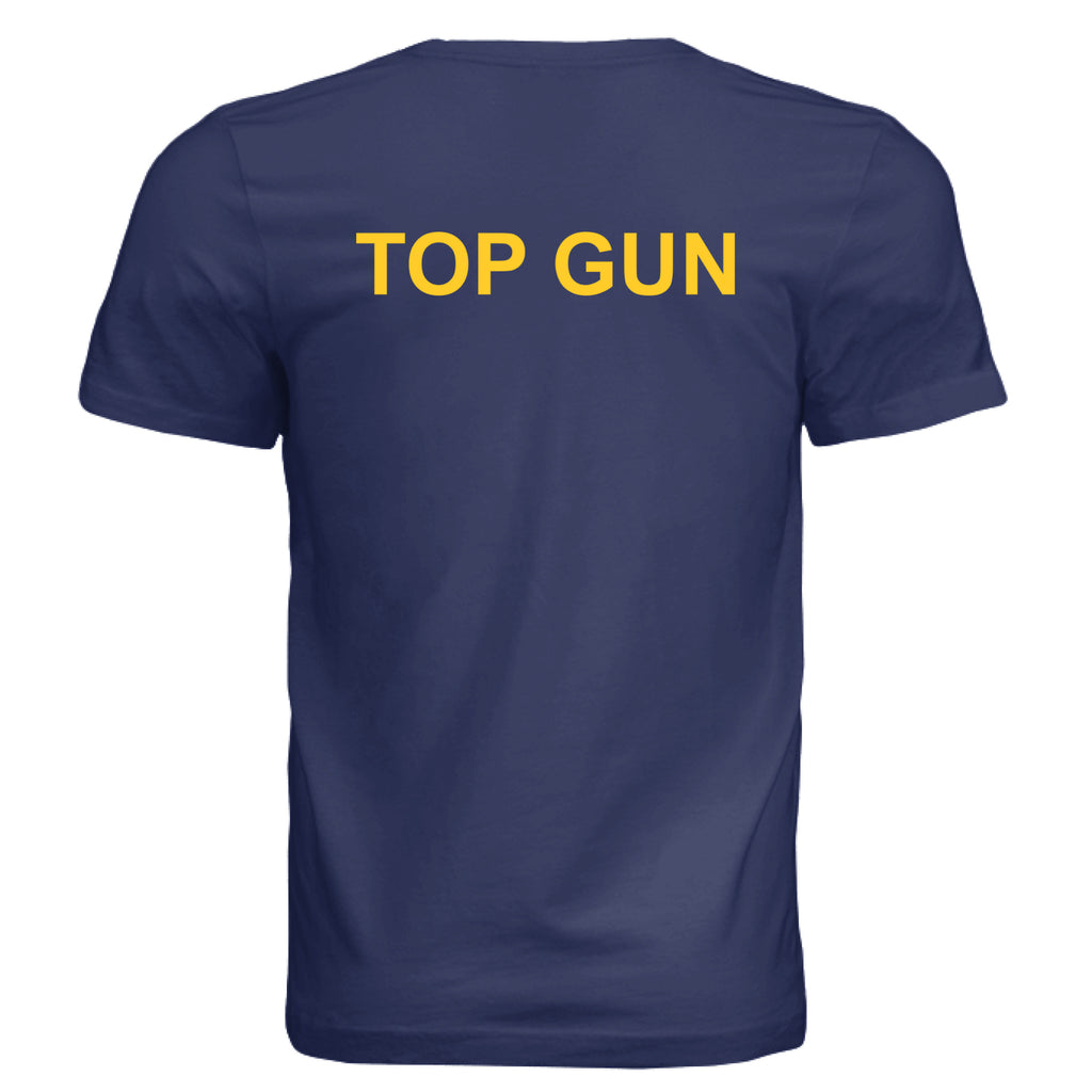 NAVY - BACK