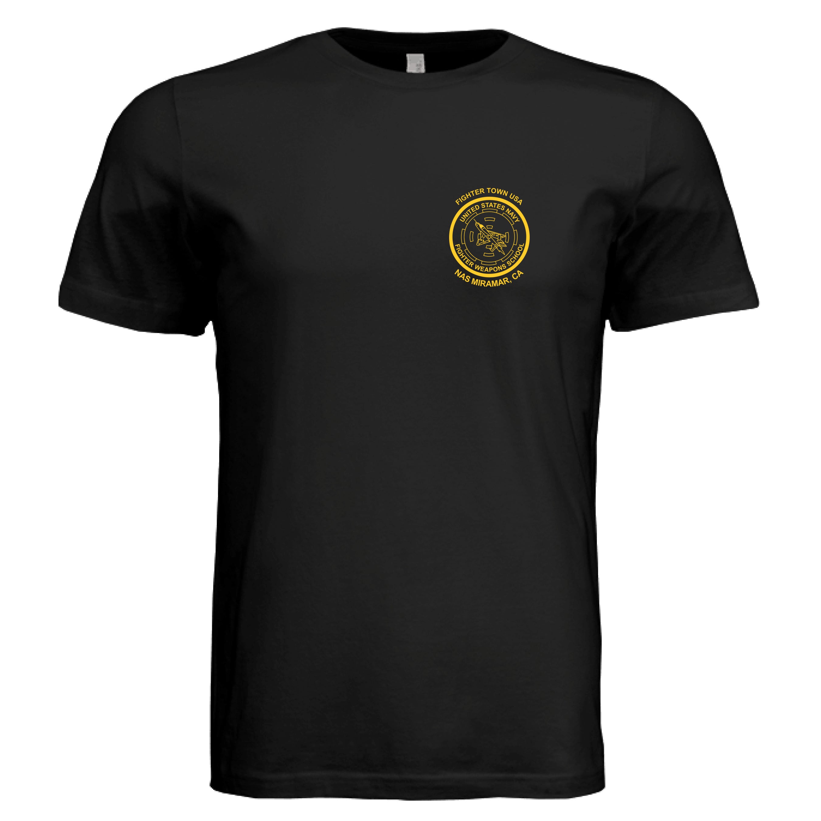 BLACK - FRONT