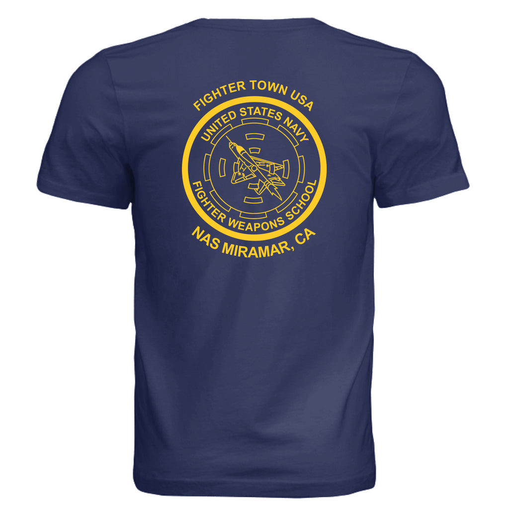 NAVY - BACK