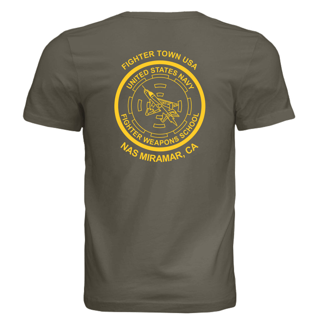 ARMY - BACK