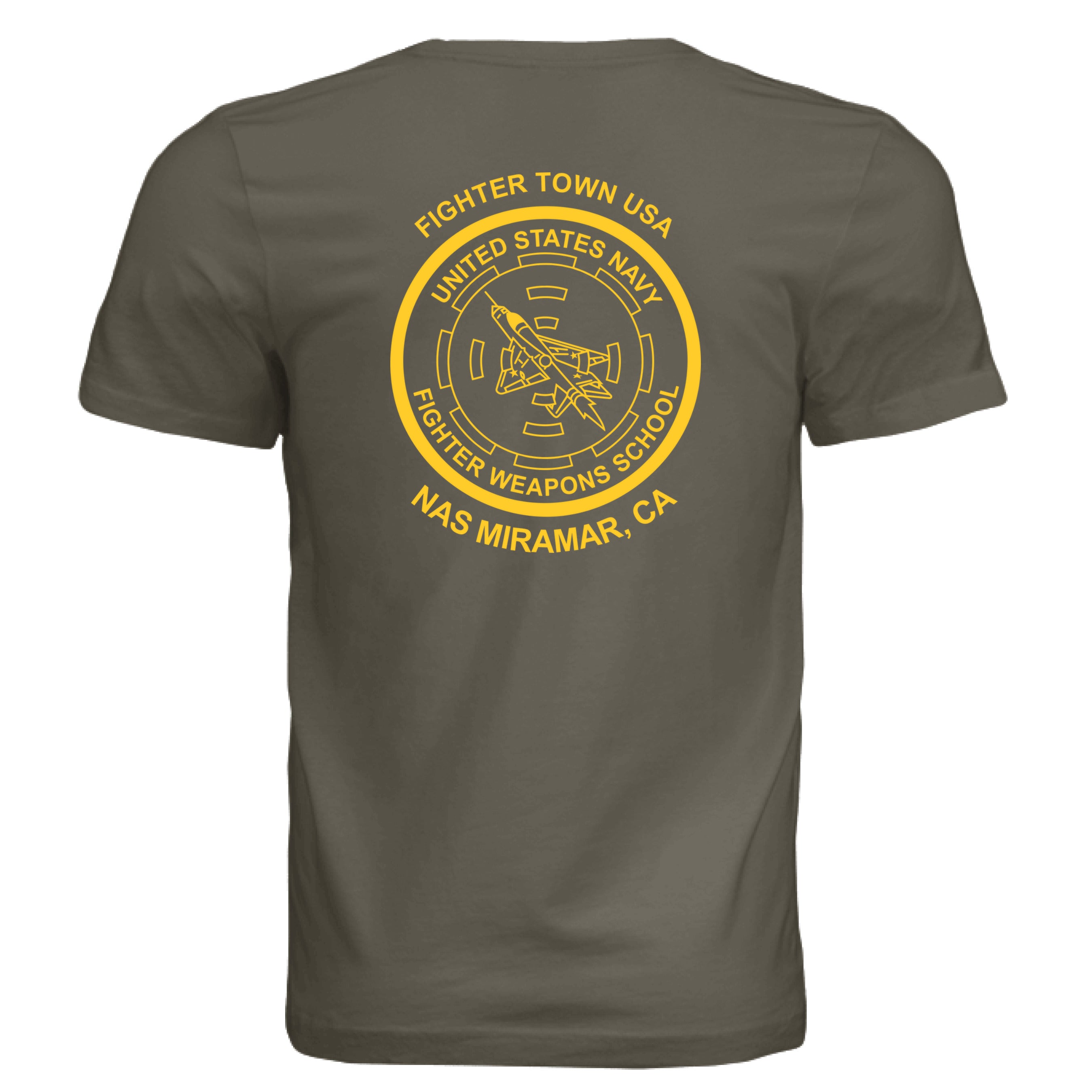ARMY - BACK