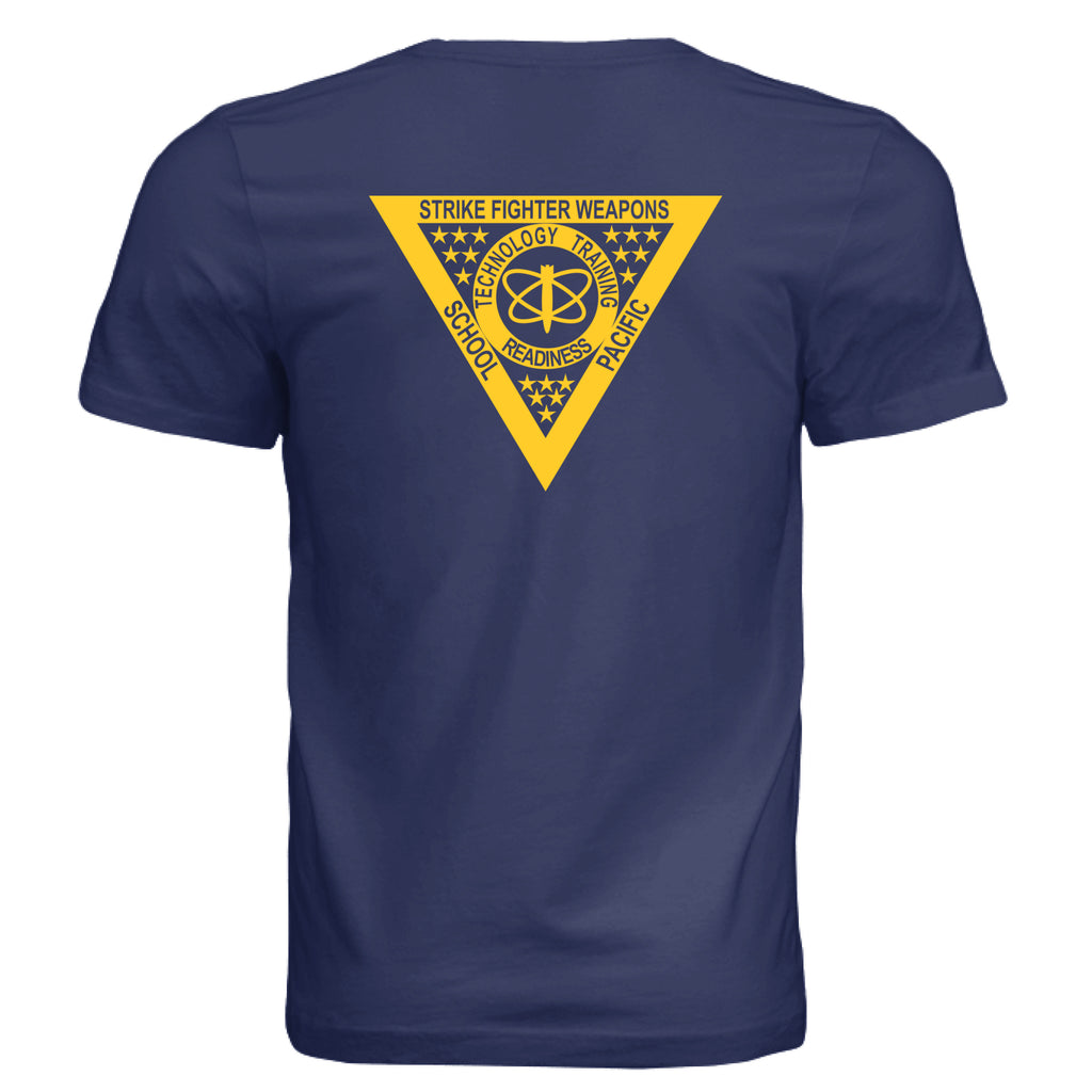 NAVY - BACK