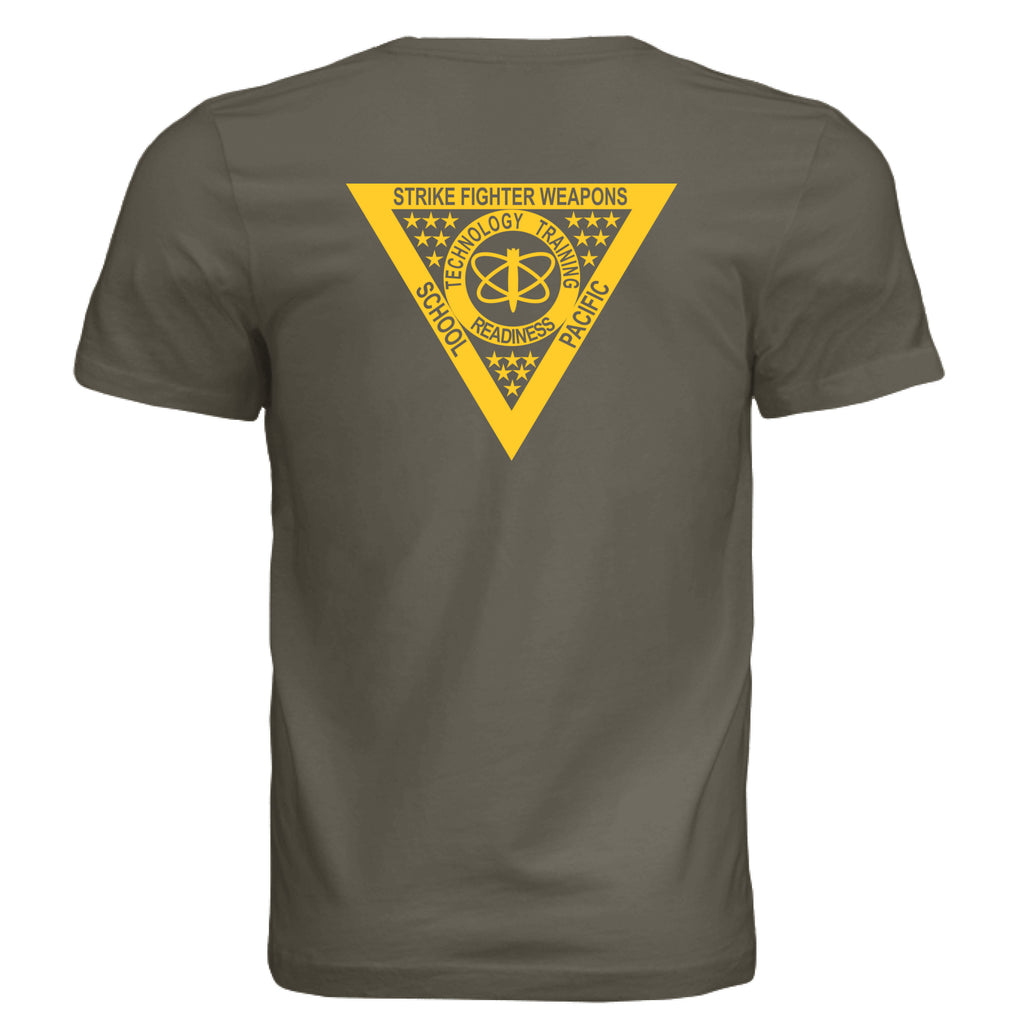 ARMY - BACK