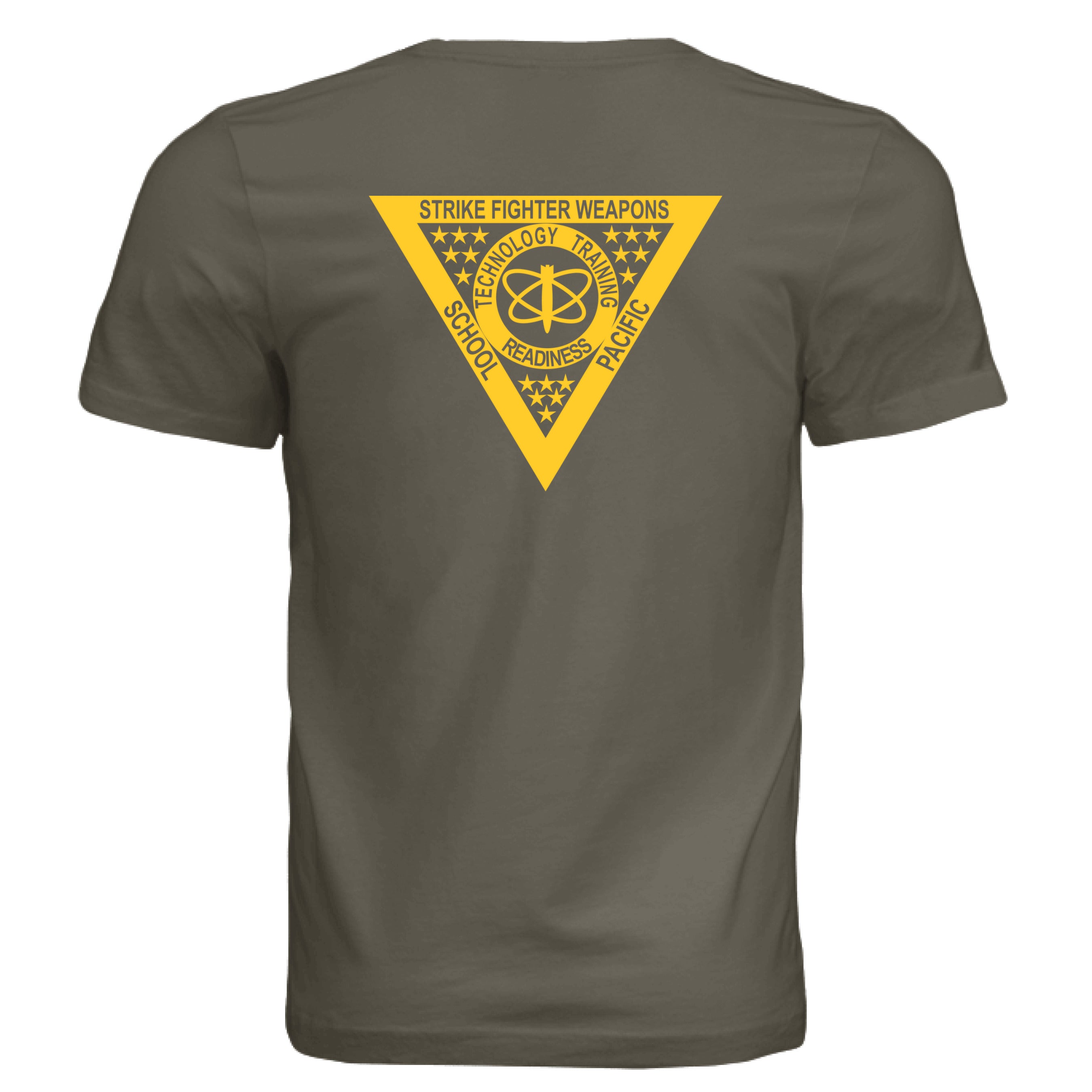 ARMY - BACK
