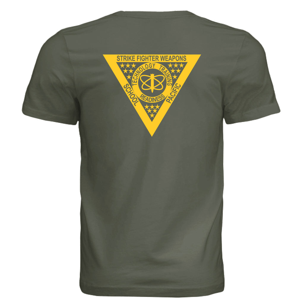 Dark Olive - BACK