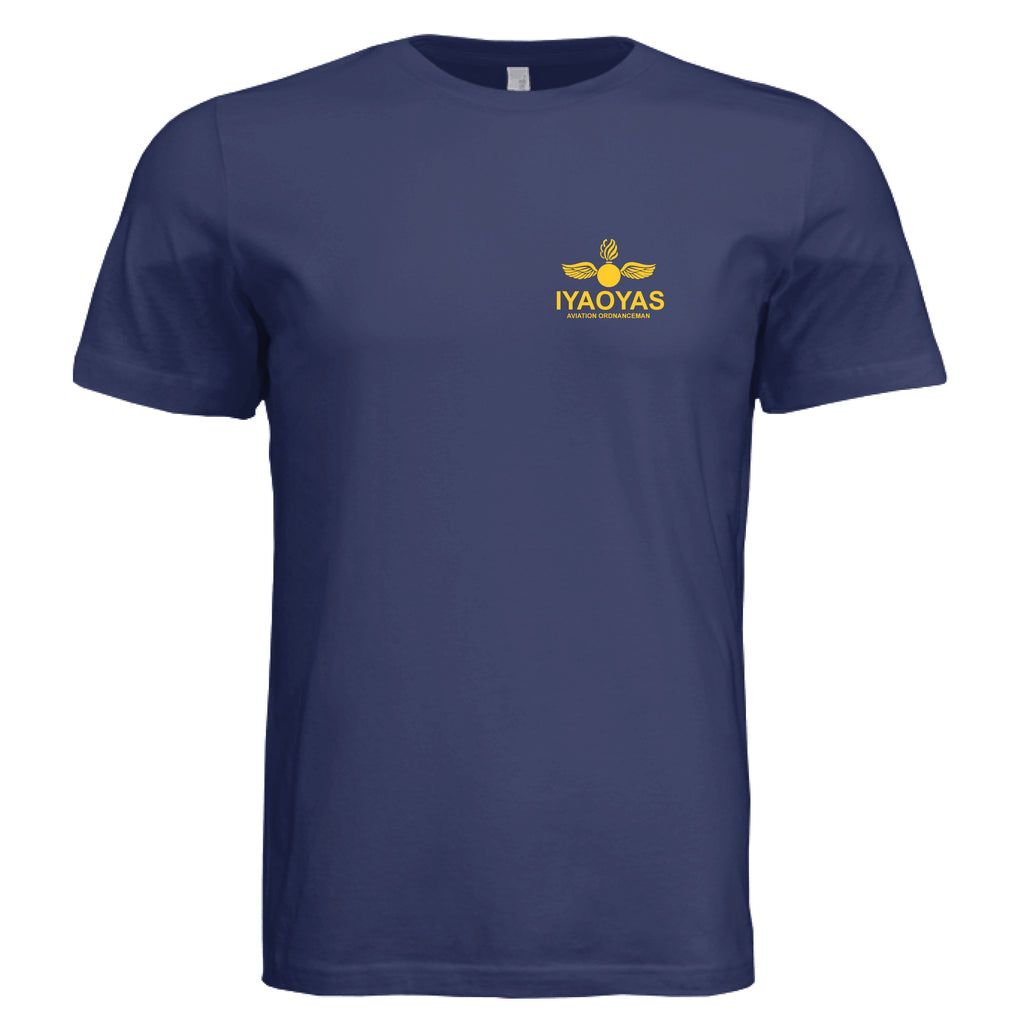 NAVY - FRONT