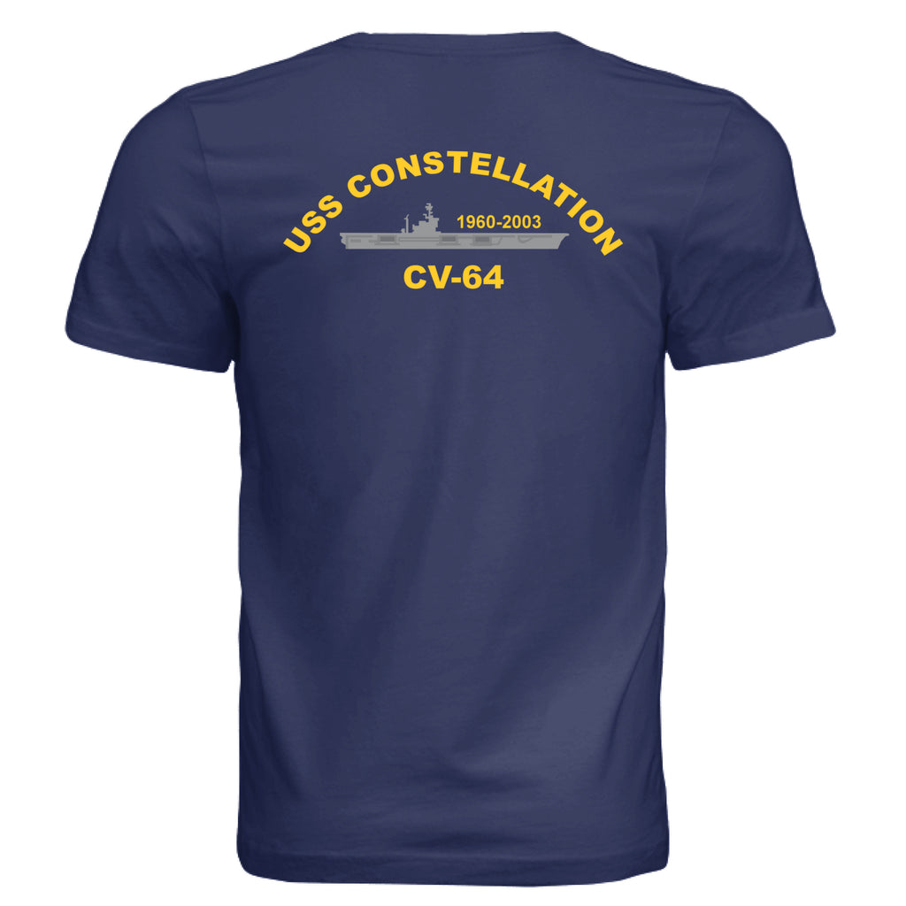 NAVY - BACK
