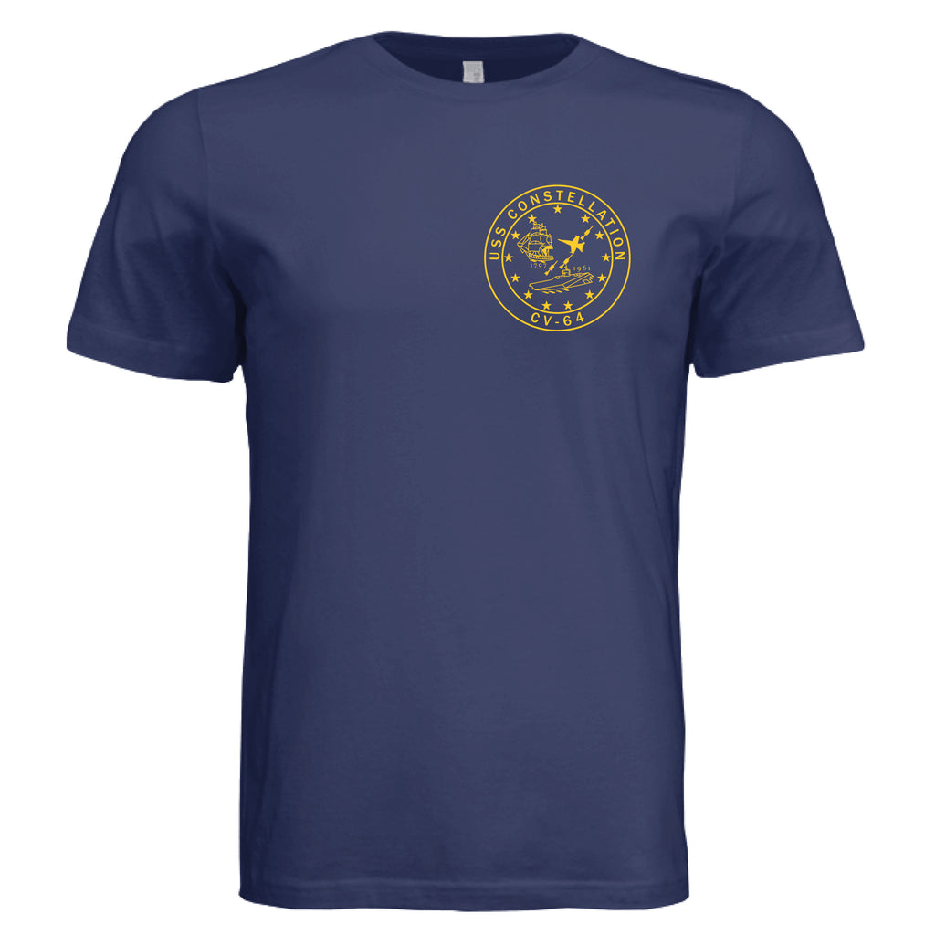 NAVY - FRONT
