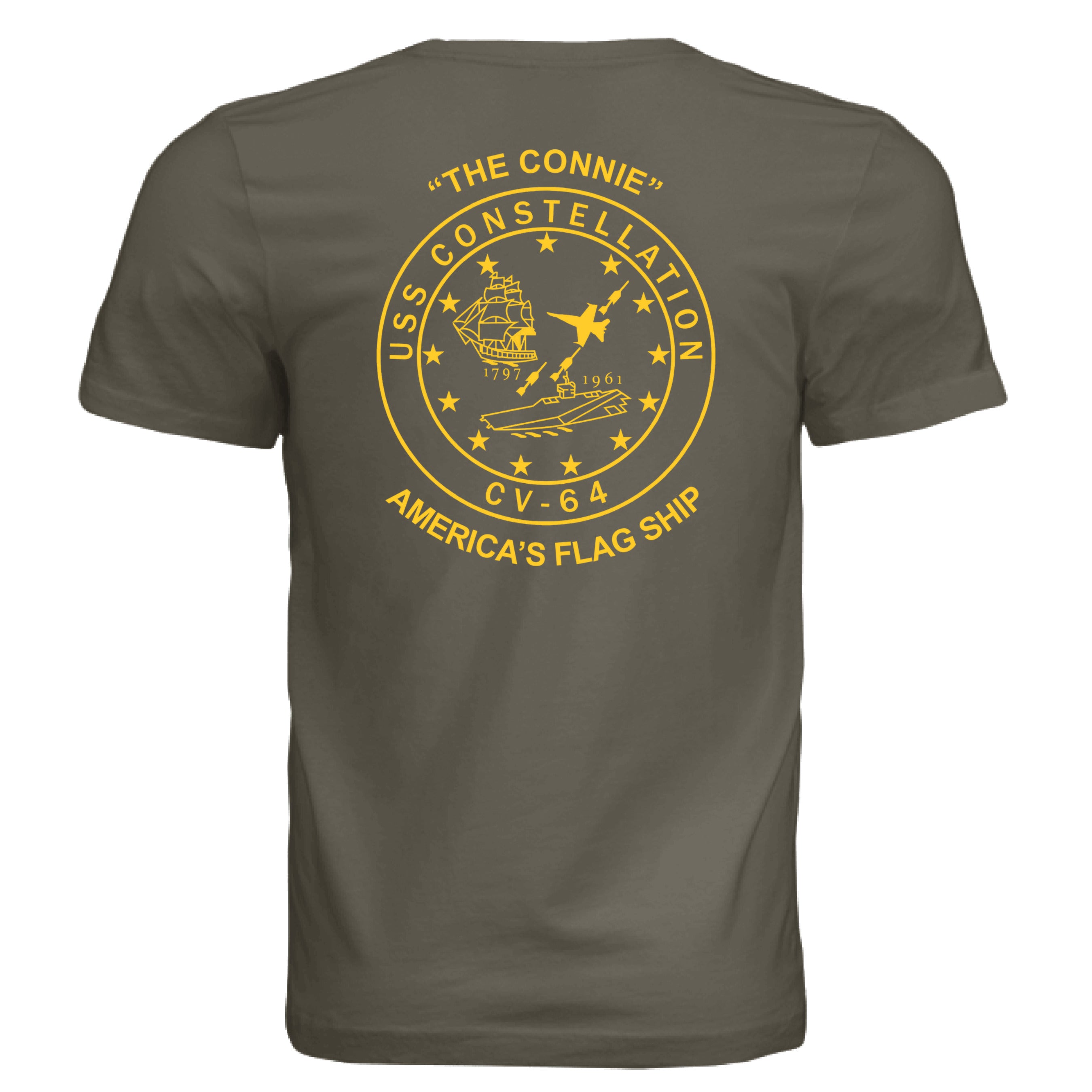 ARMY - BACK