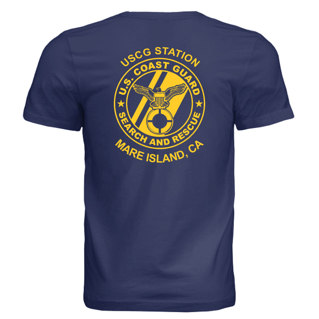 NAVY - BACK