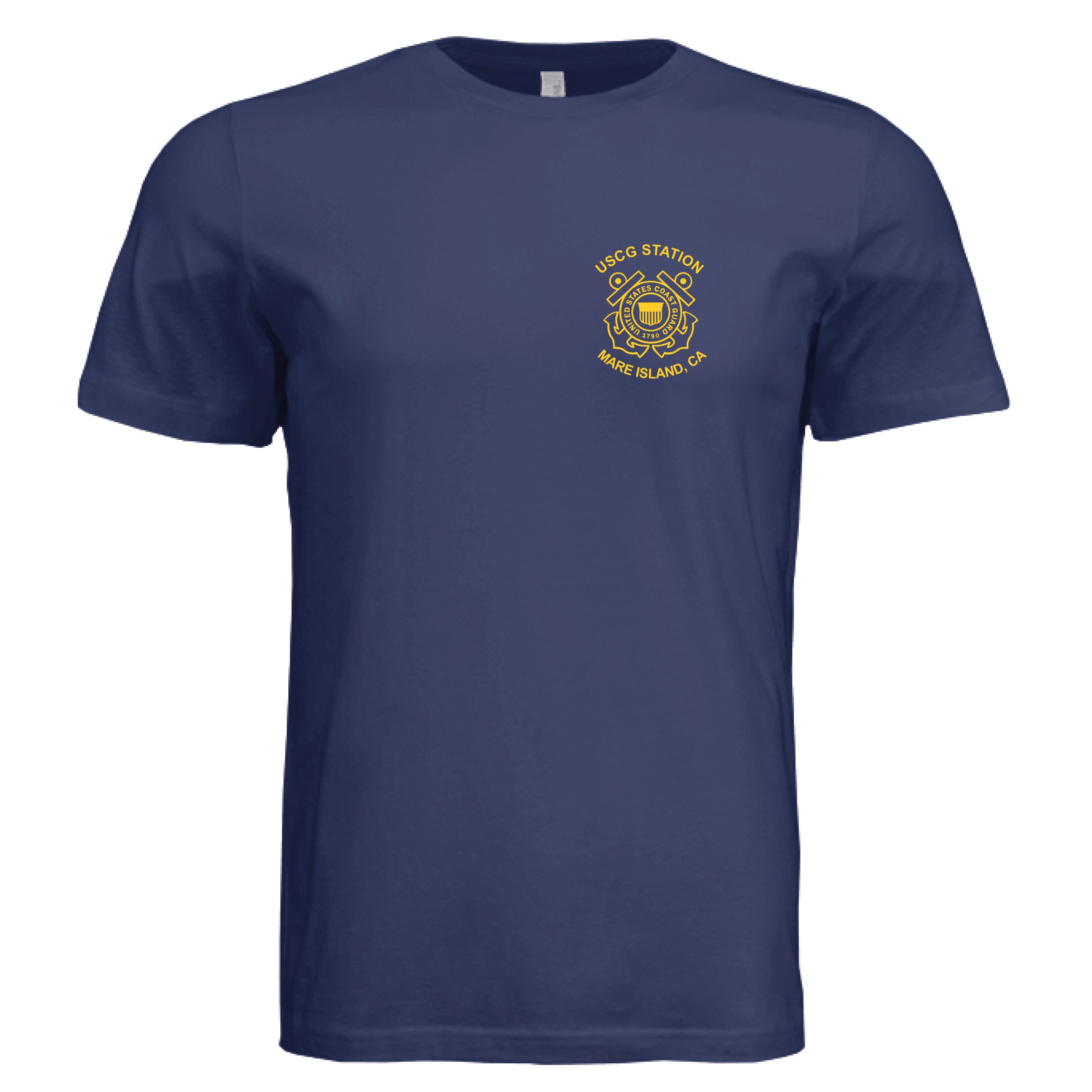 NAVY - FRONT