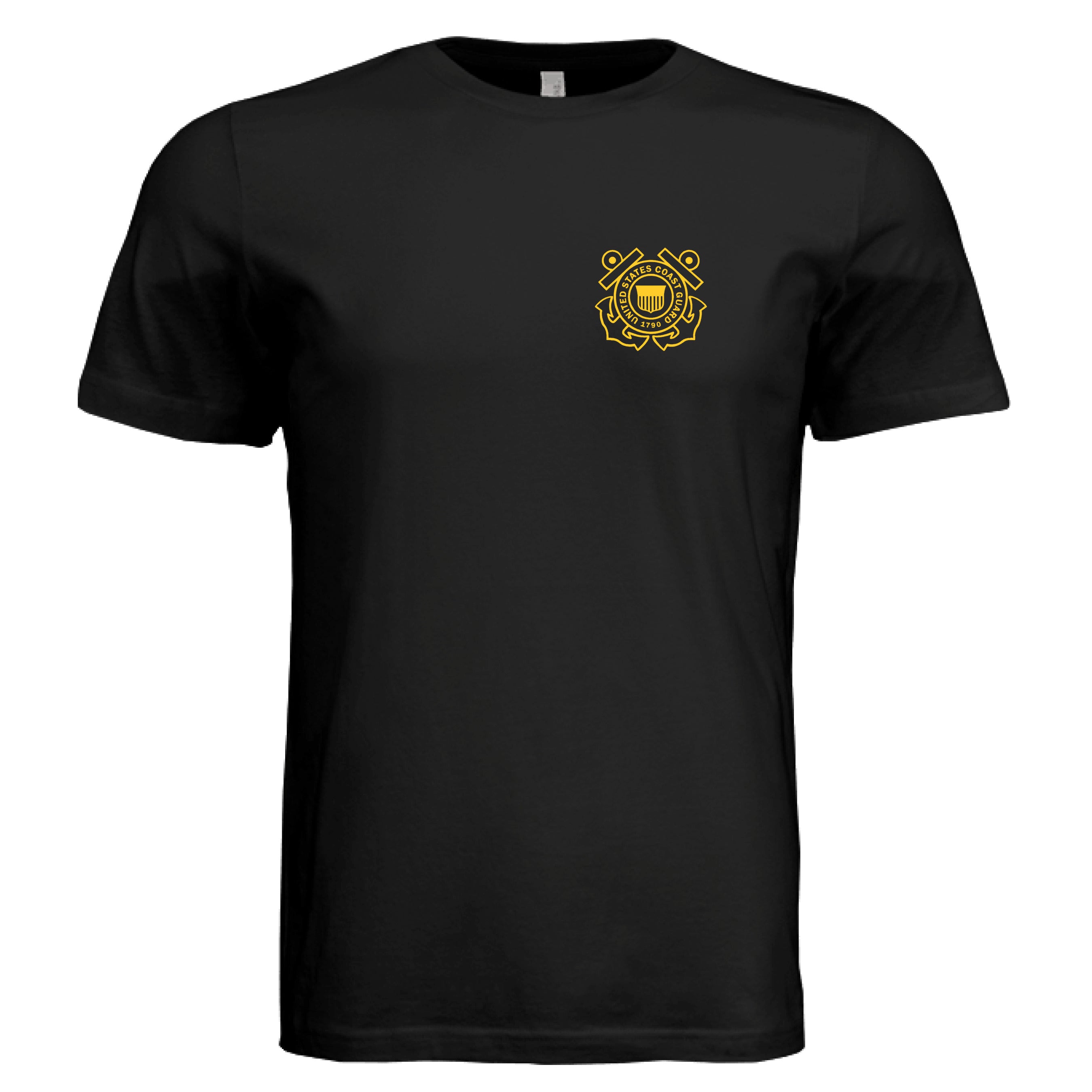 BLACK - FRONT