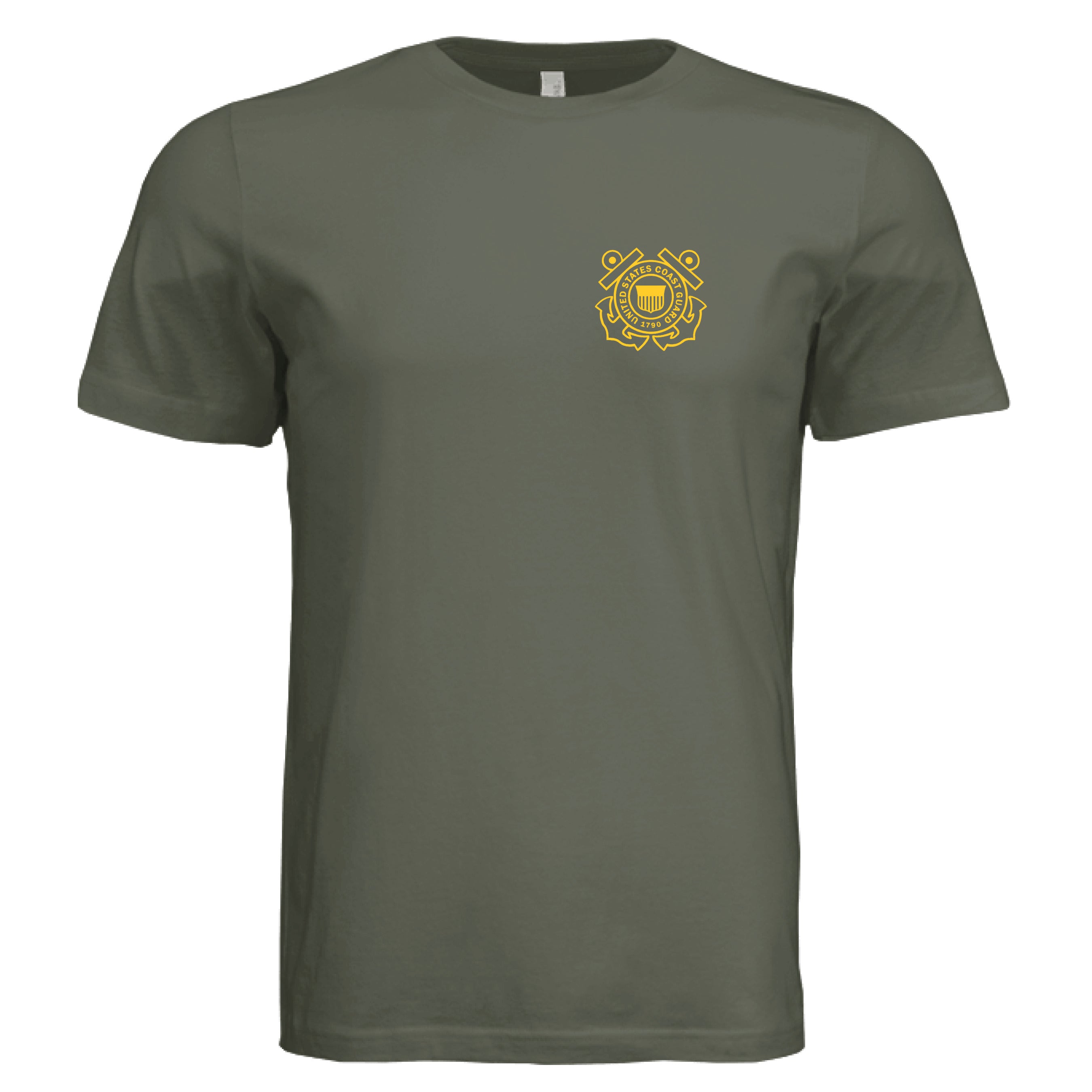 Dark Olive - FRONT