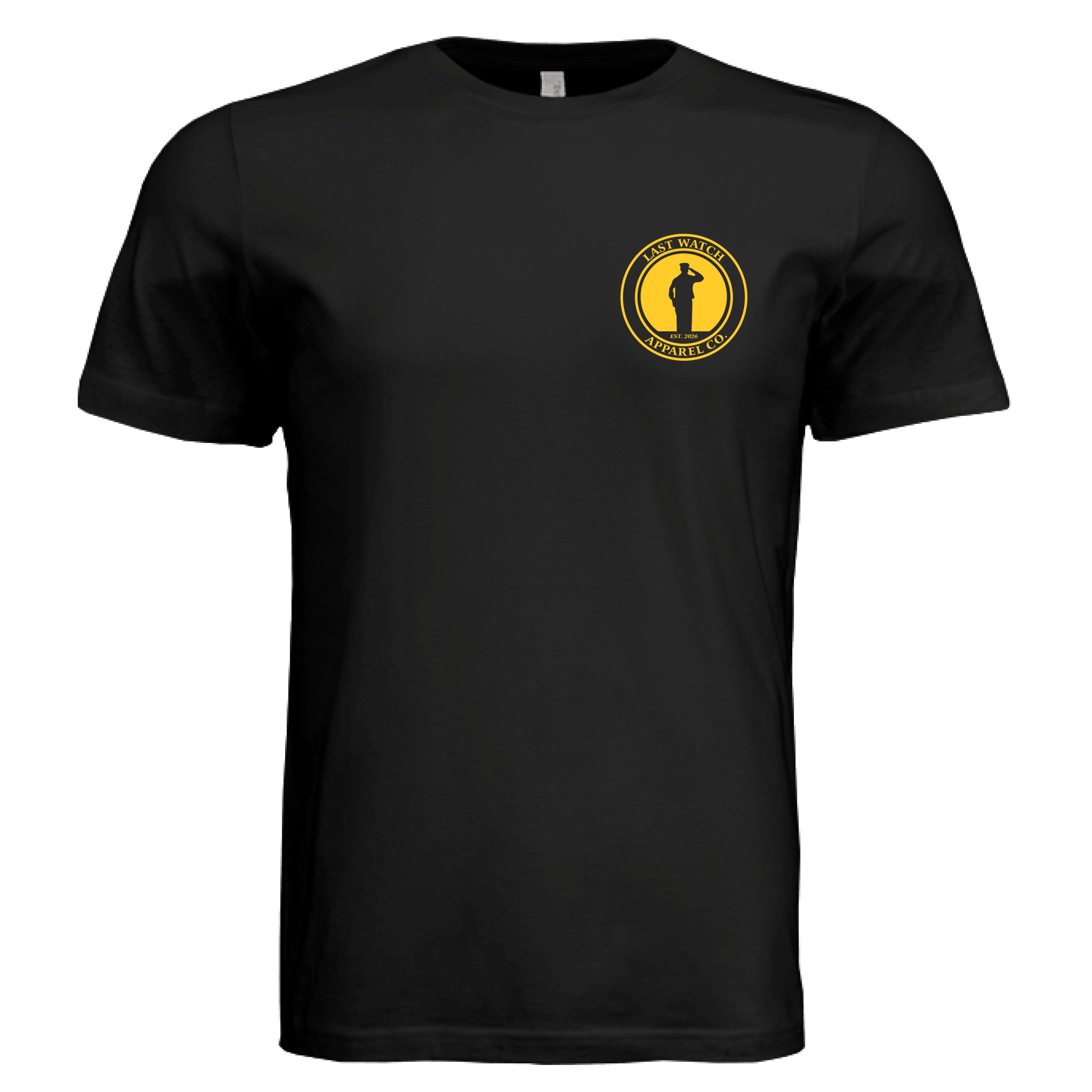 BLACK - FRONT