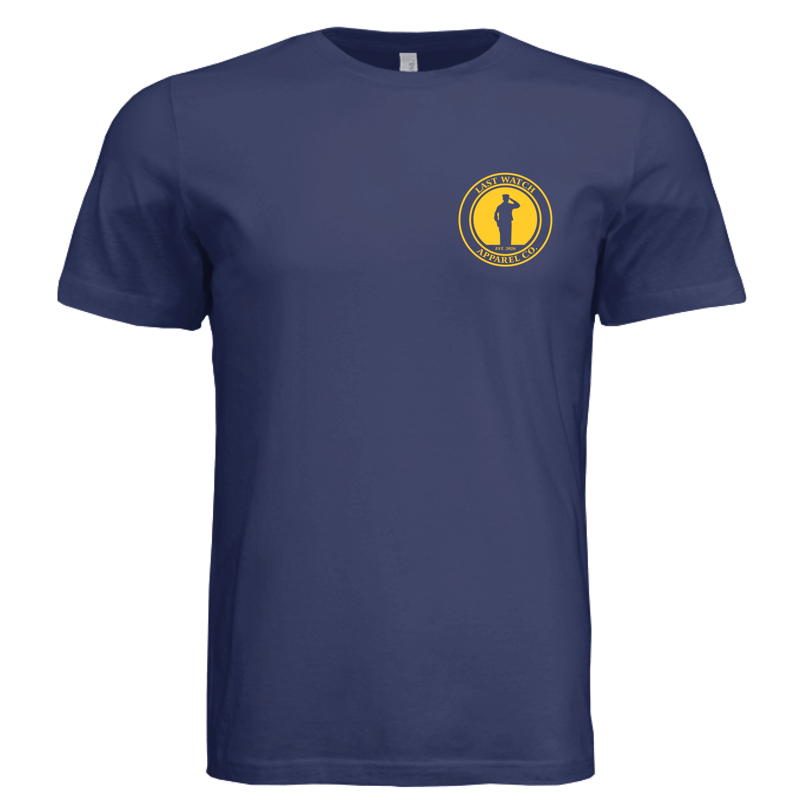 NAVY - FRONT