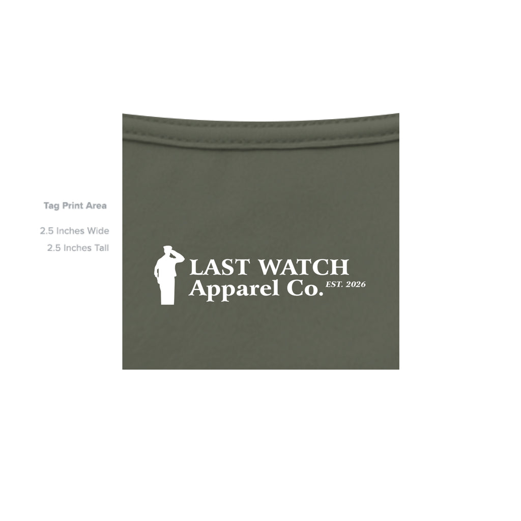 Dark Olive - INSIDE_TAG_LINE