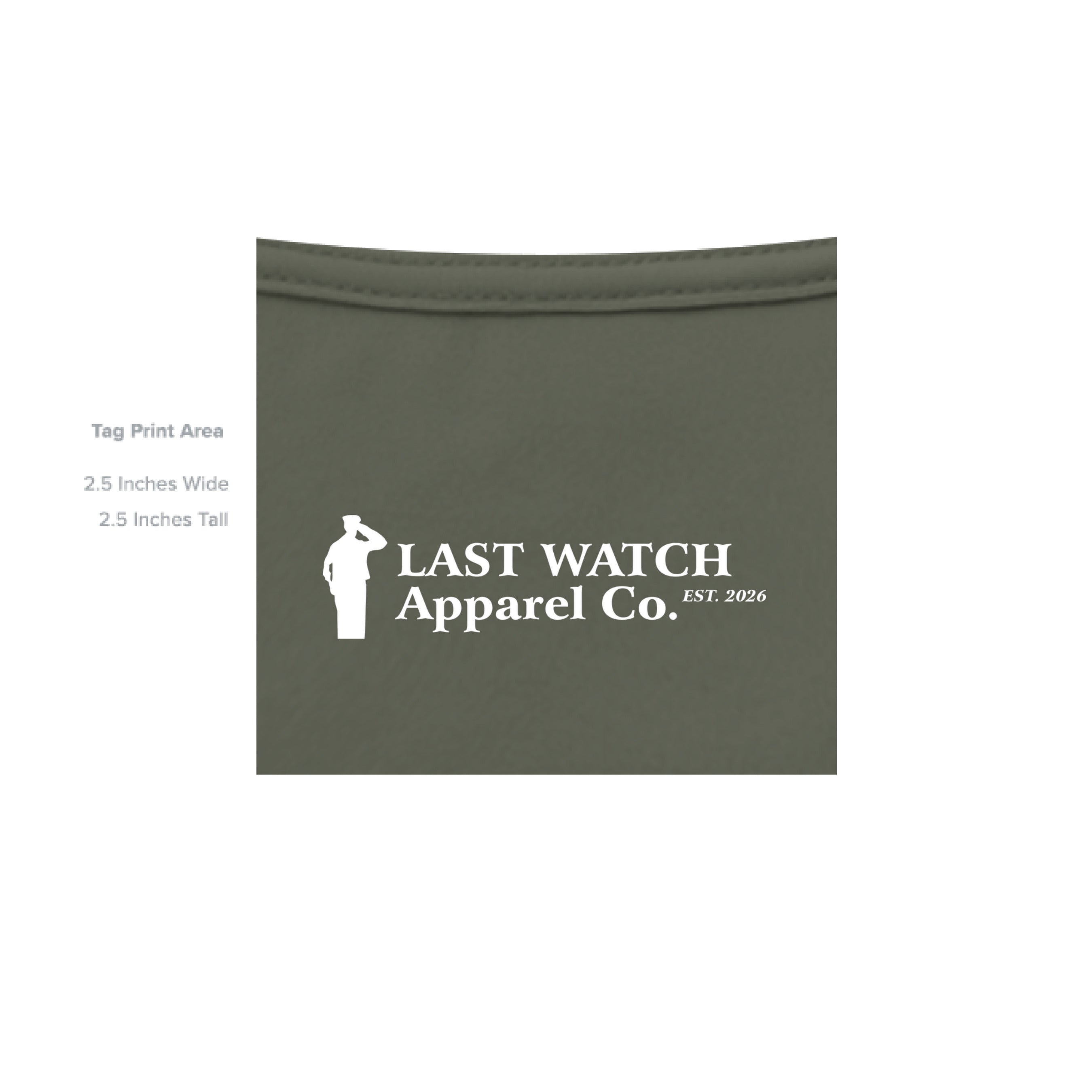 Dark Olive - INSIDE_TAG_LINE