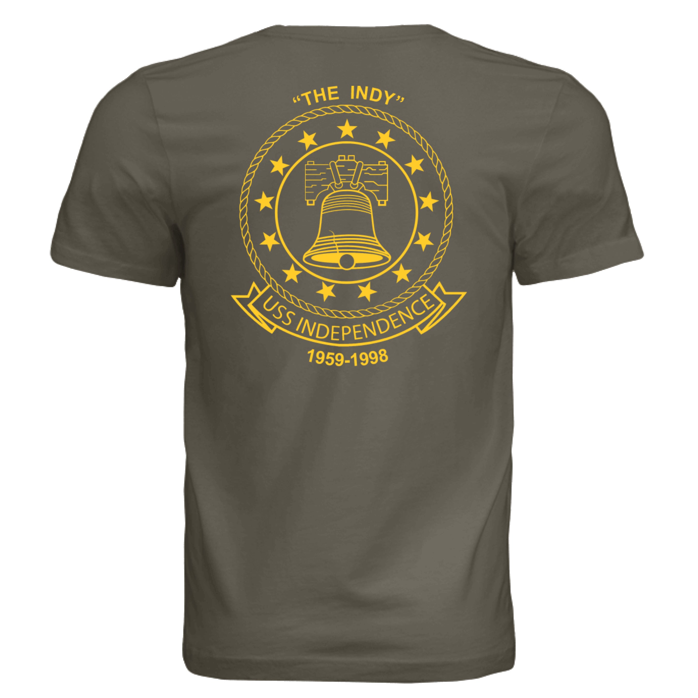 ARMY - BACK
