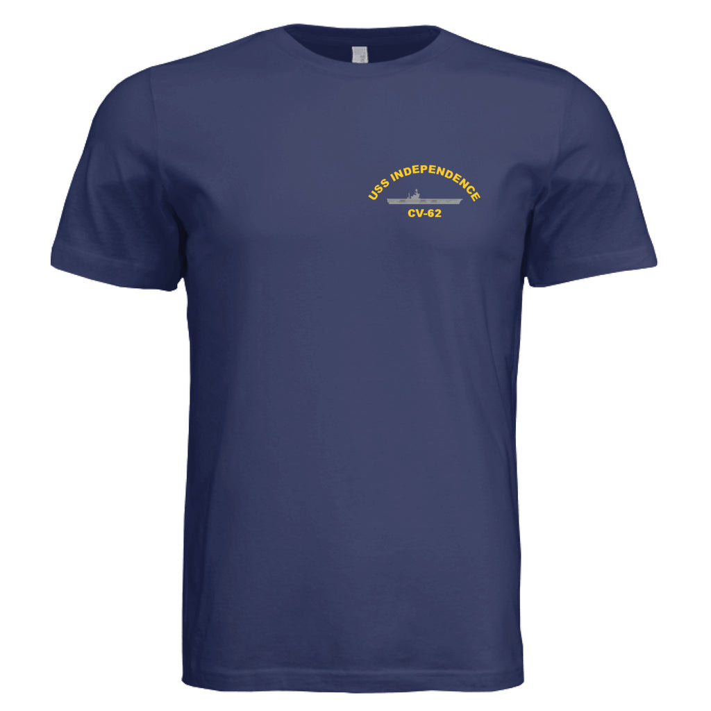 NAVY - FRONT