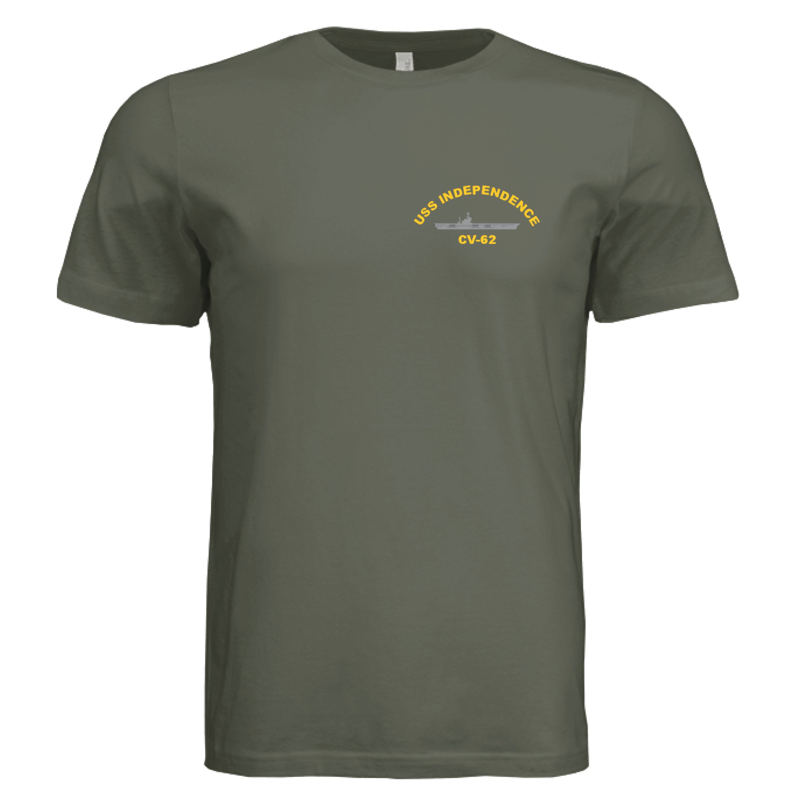 Dark Olive - FRONT