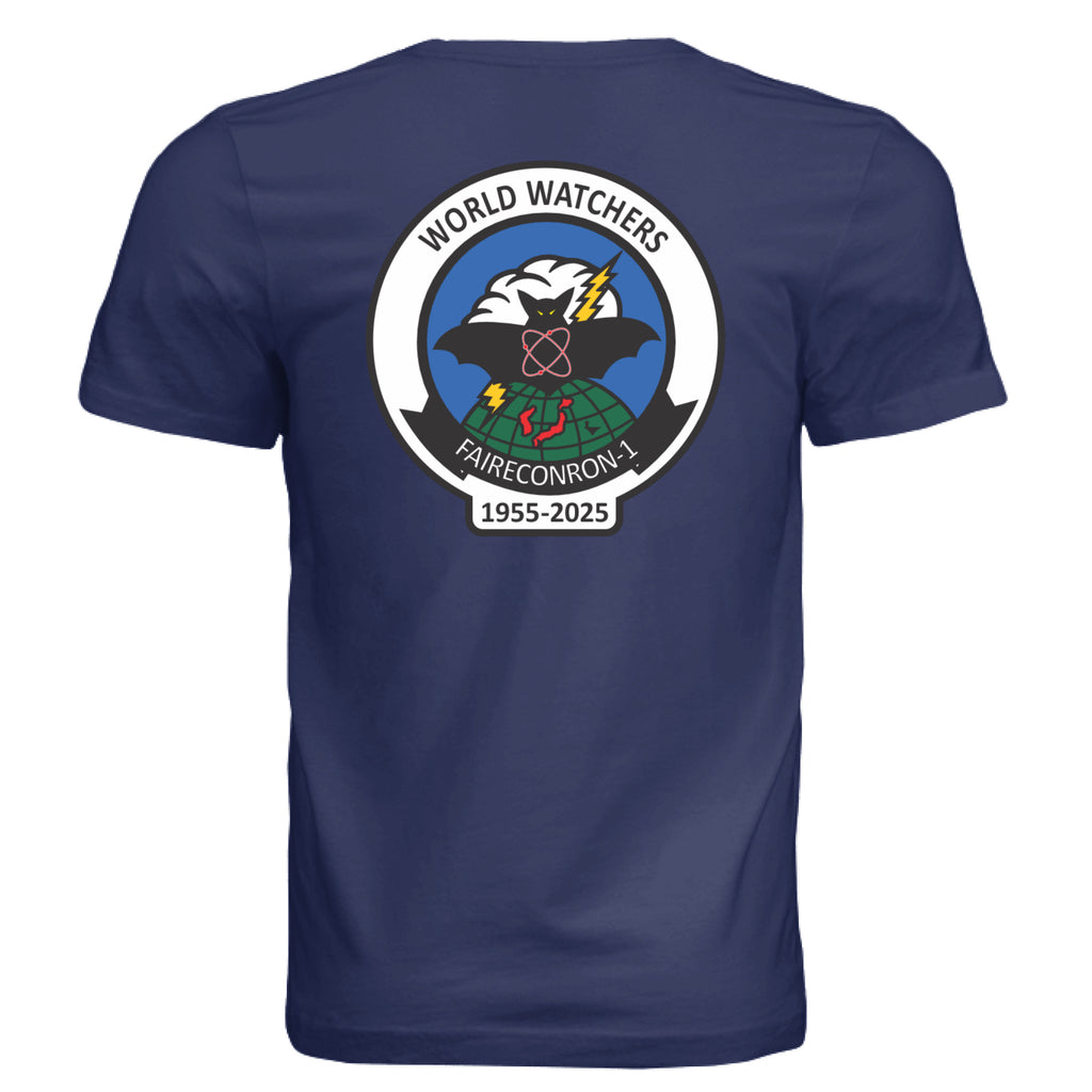 NAVY - BACK