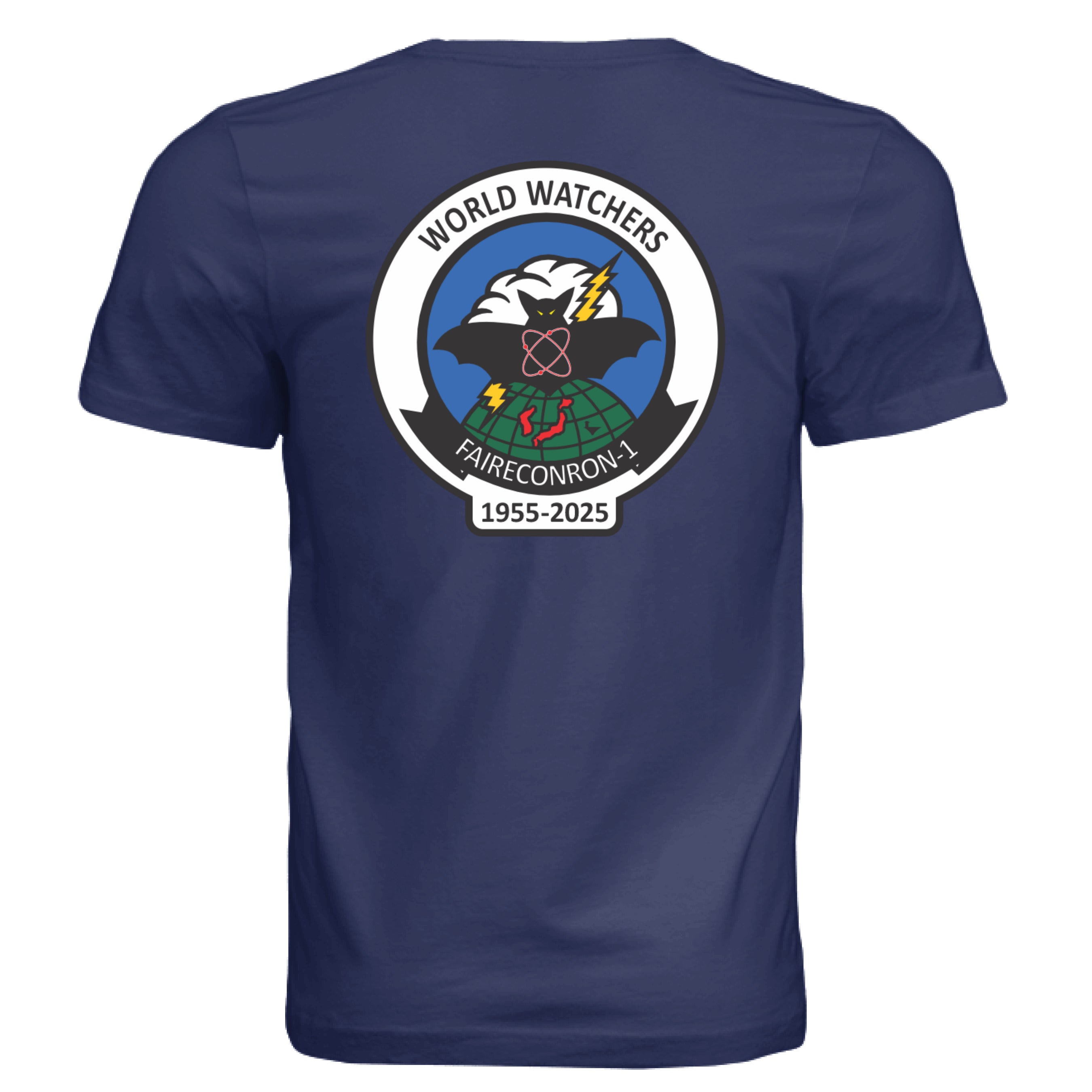 NAVY - BACK