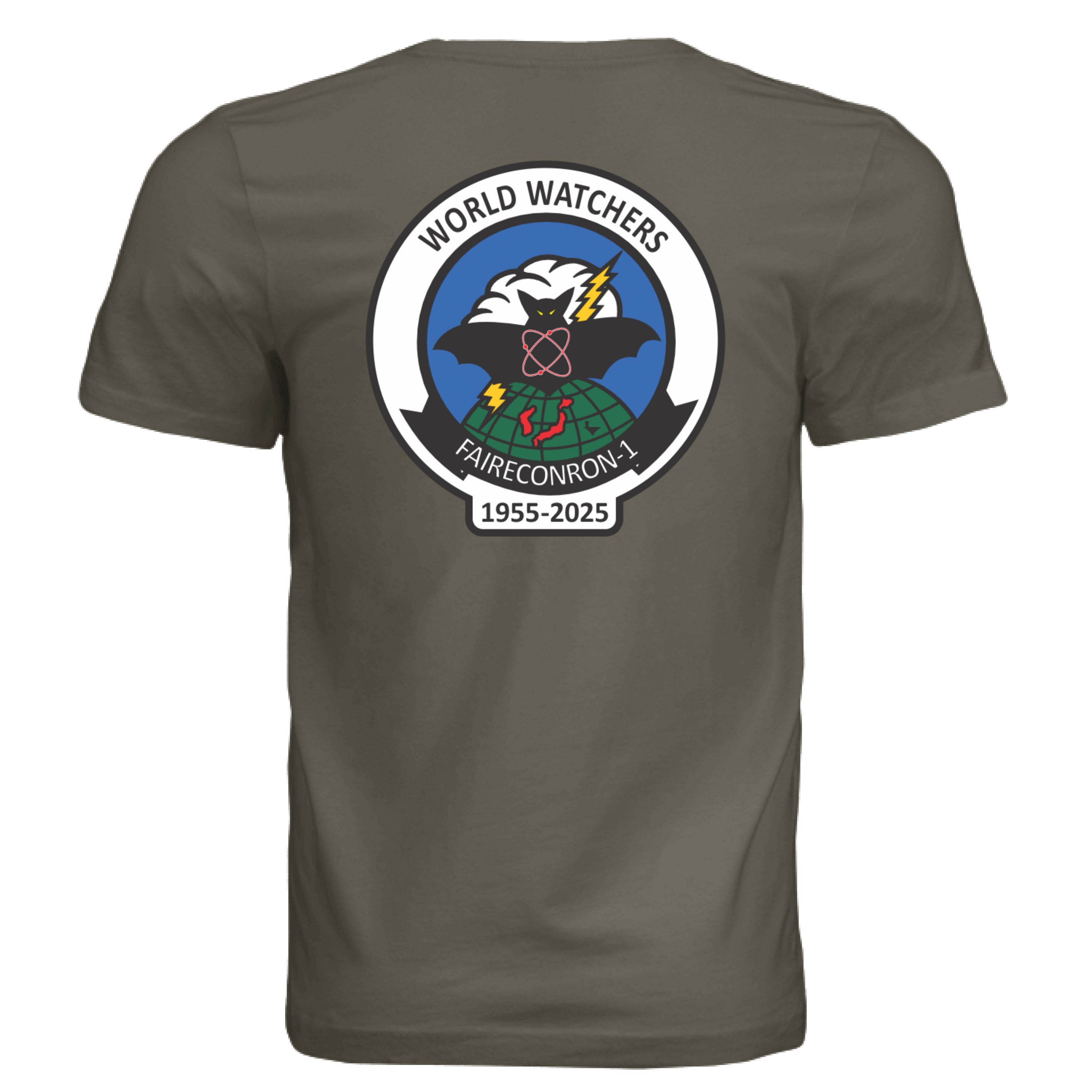 ARMY - BACK