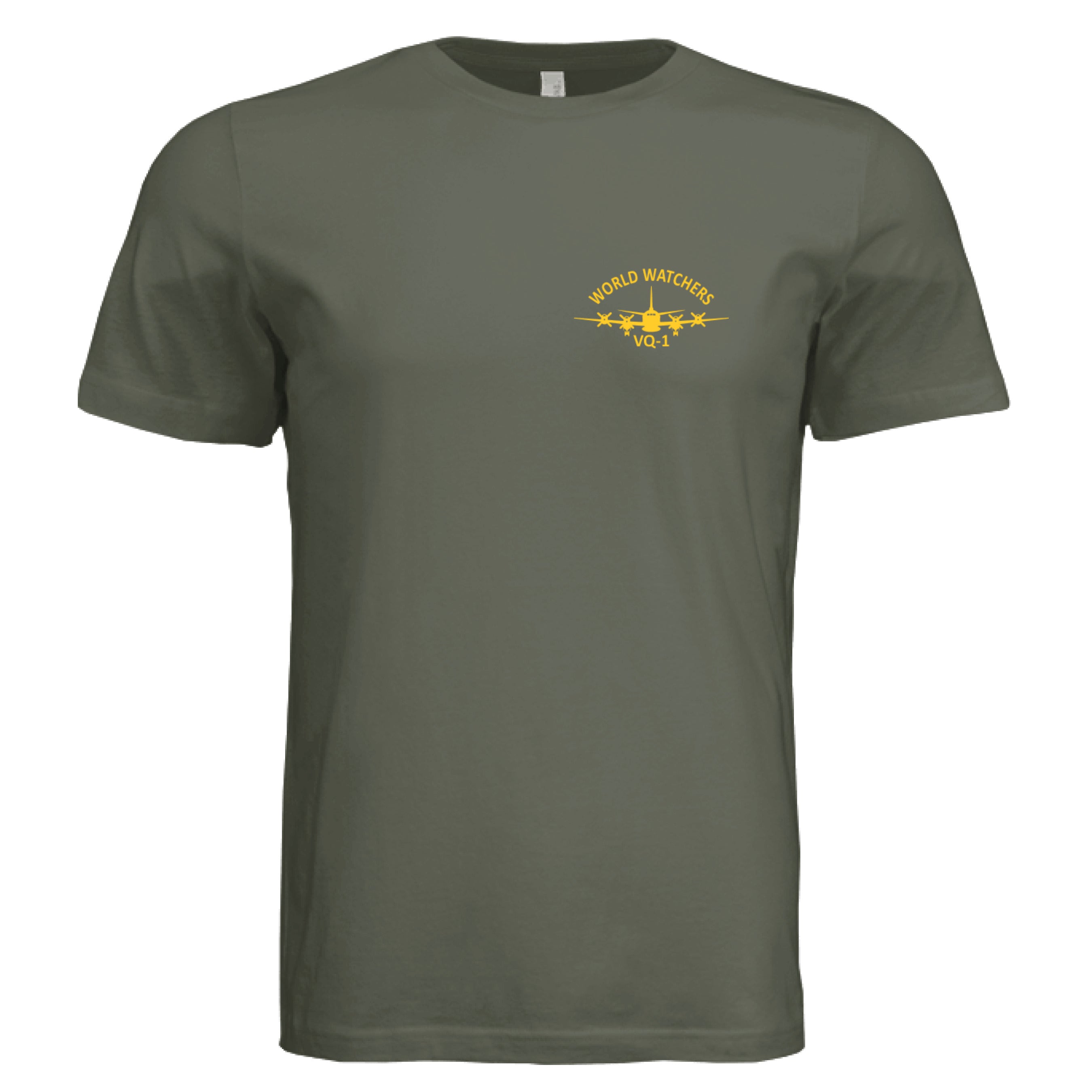 Dark Olive - FRONT