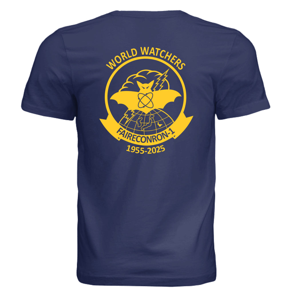NAVY - BACK
