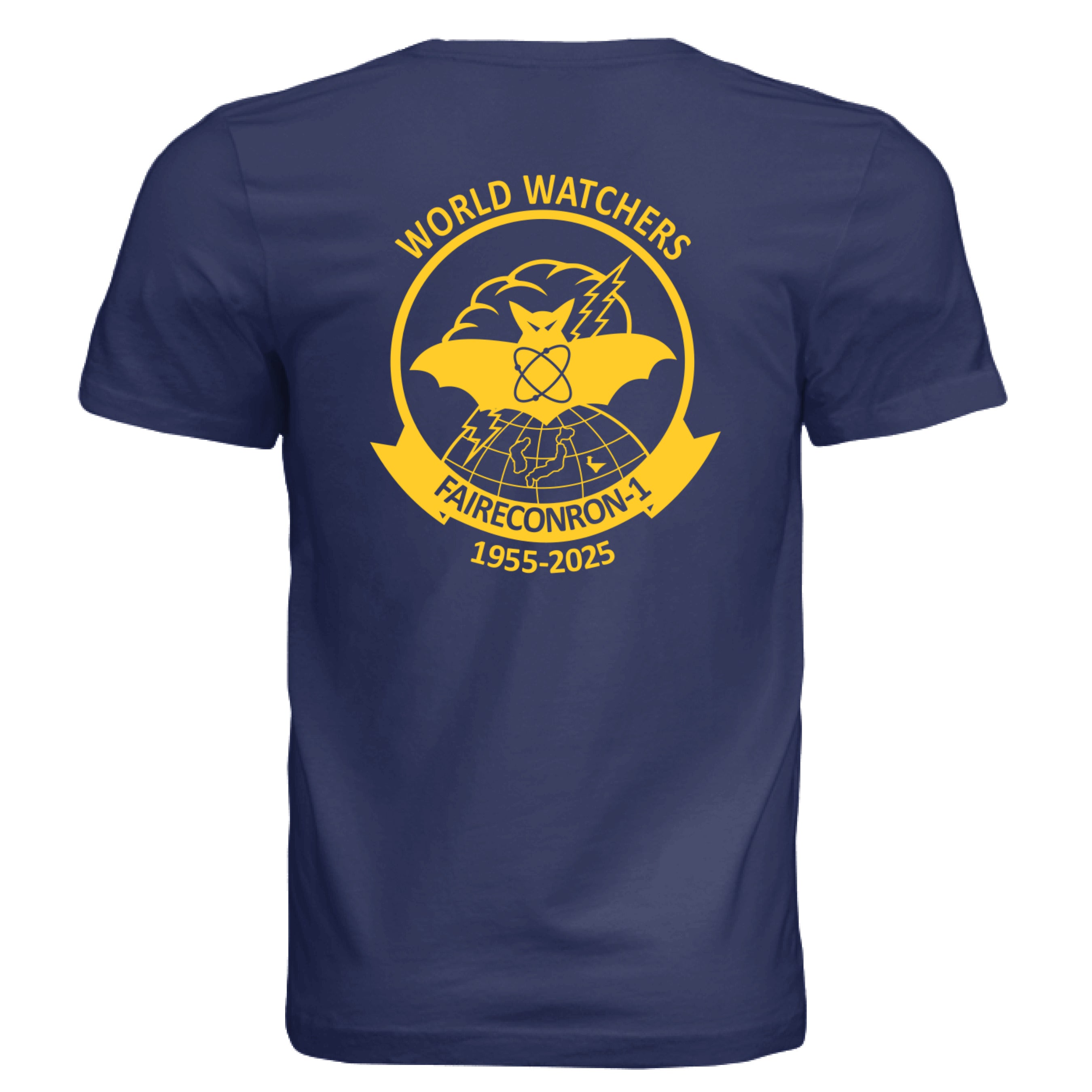 NAVY - BACK