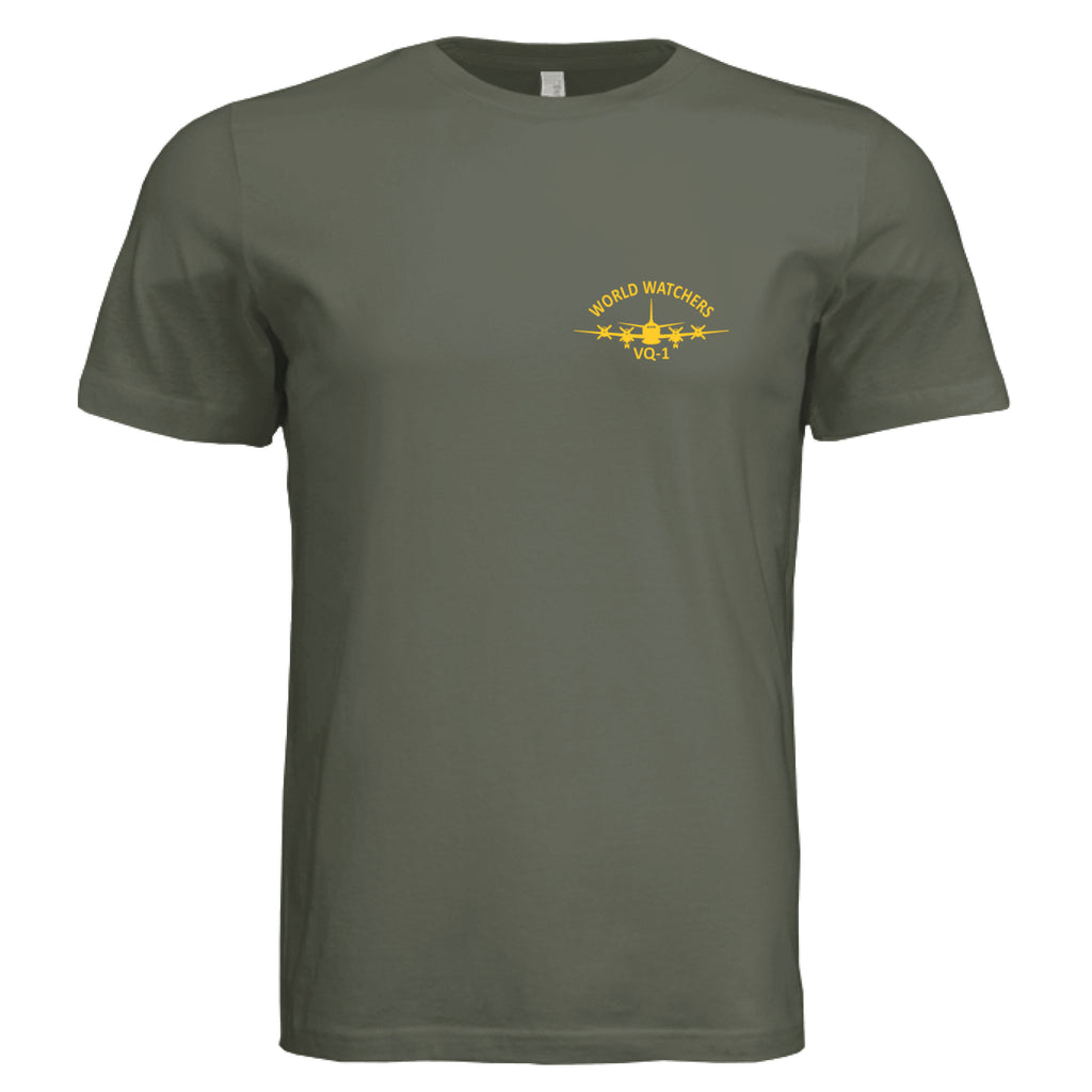 Dark Olive - FRONT