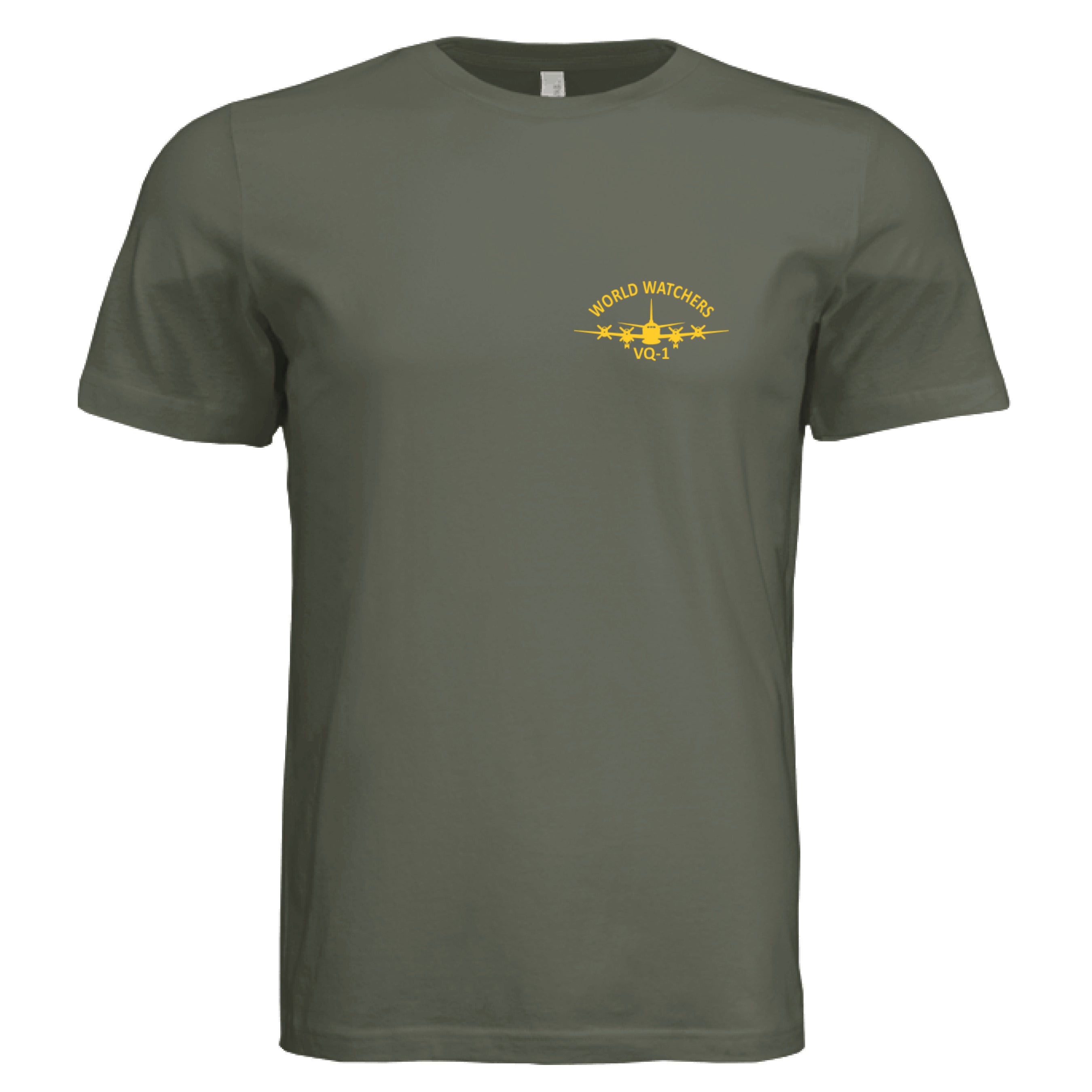 Dark Olive - FRONT