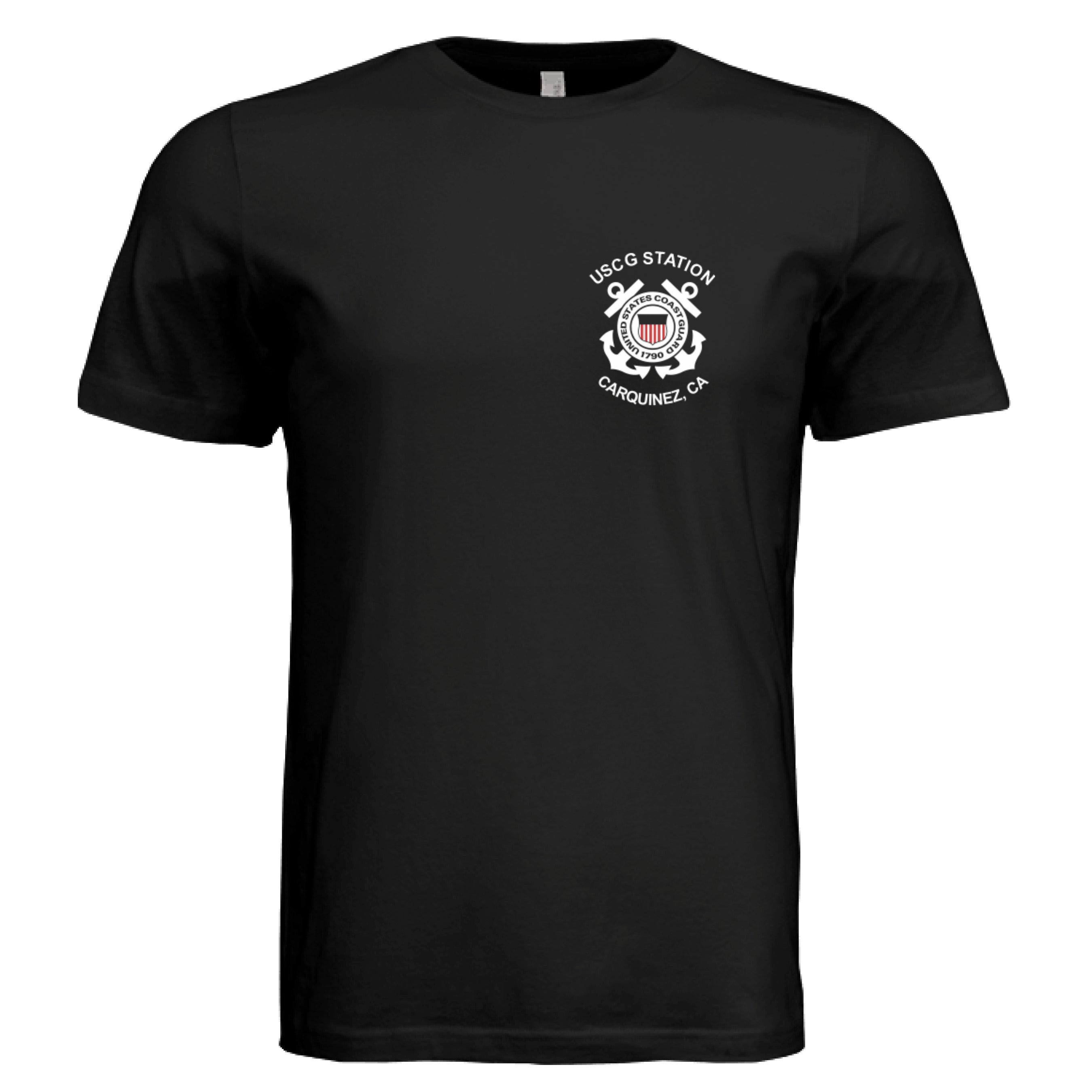 BLACK - FRONT