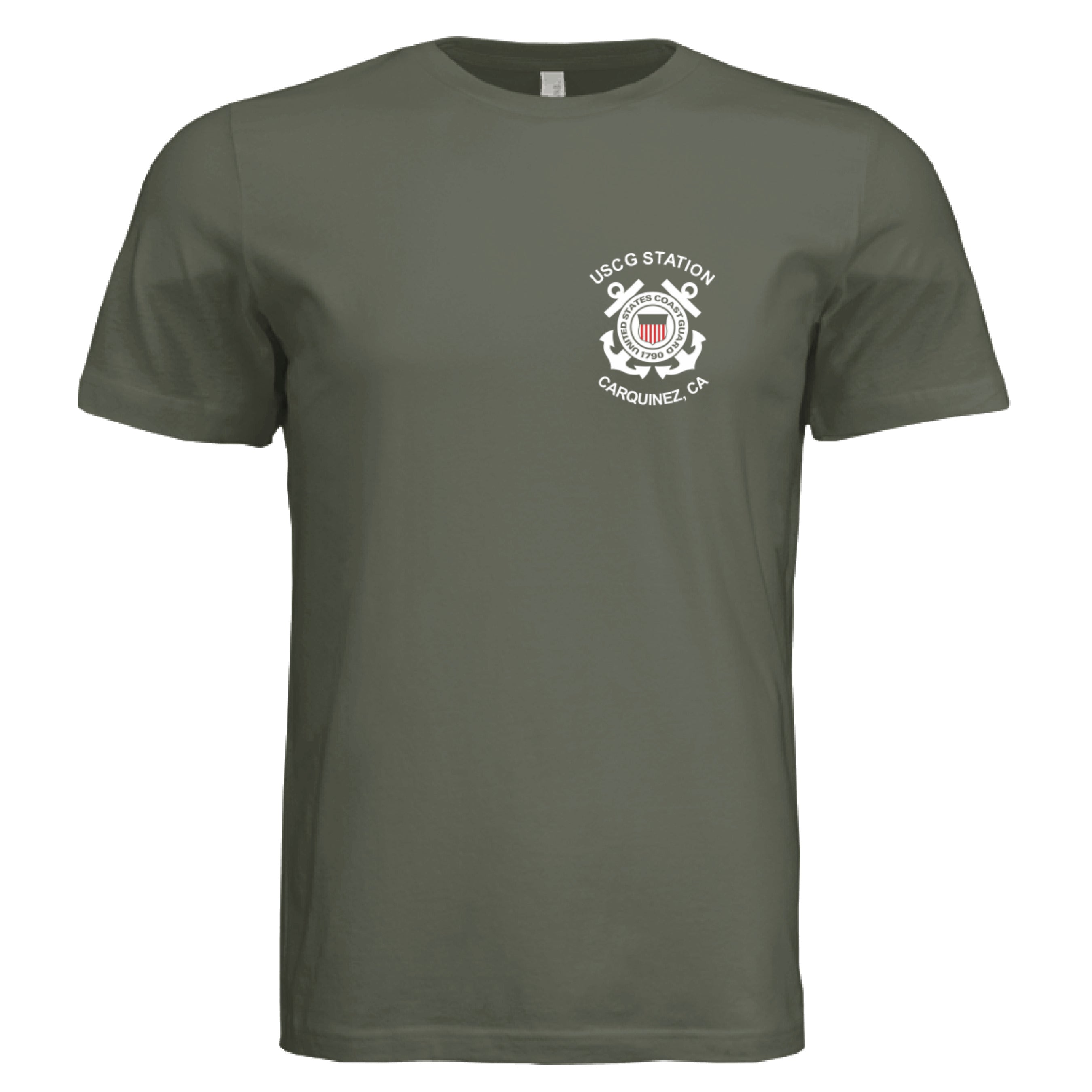 Dark Olive - FRONT