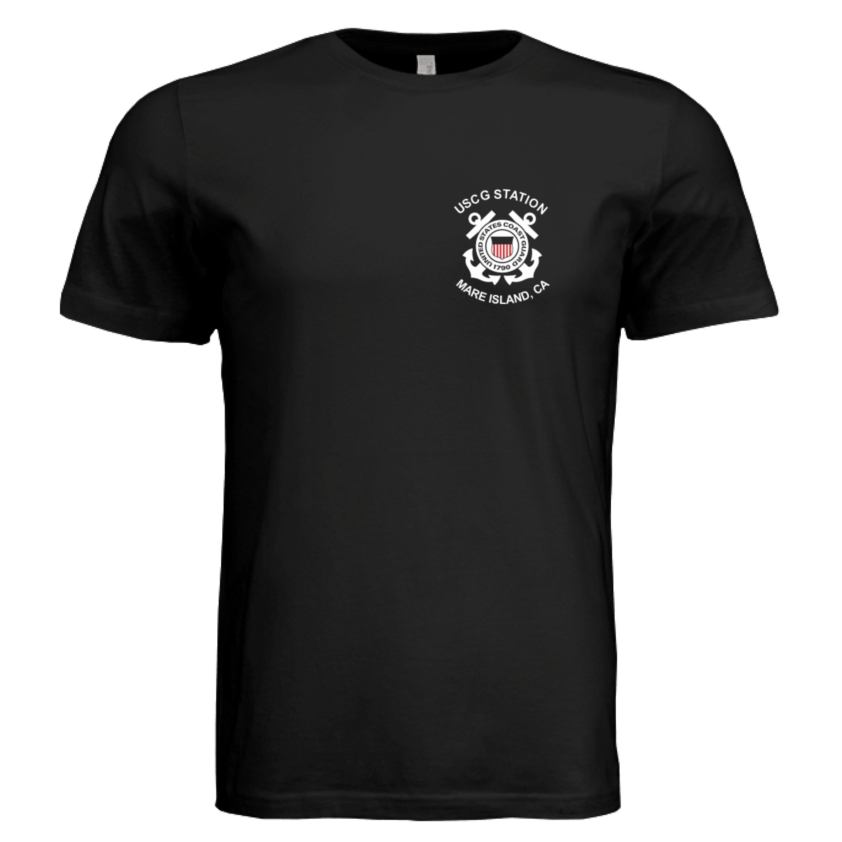 BLACK - FRONT