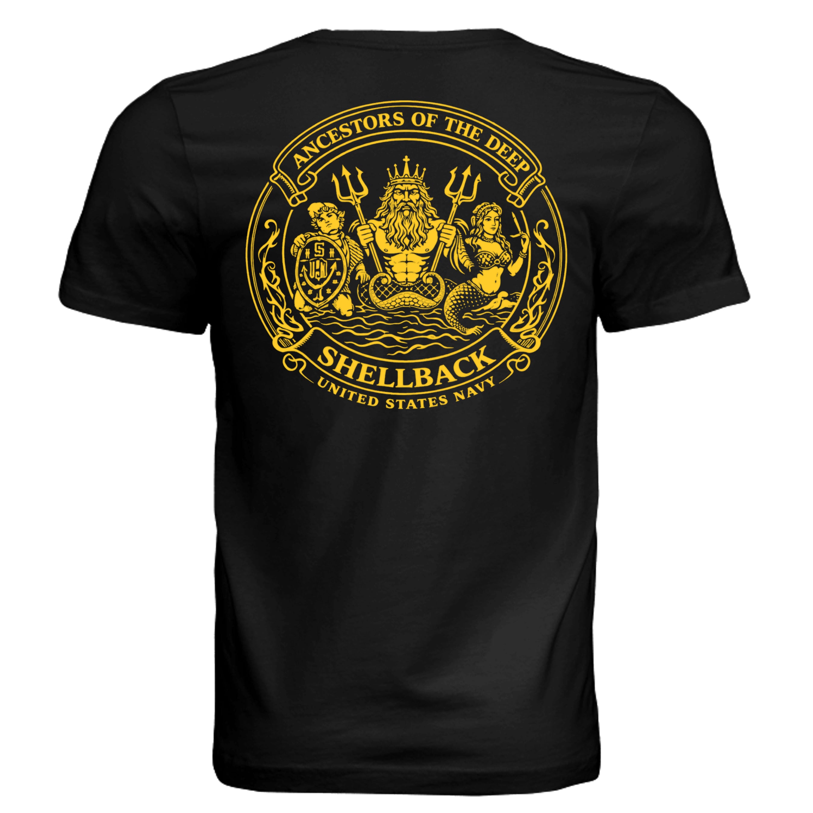 BLACK - 3001C - BACK