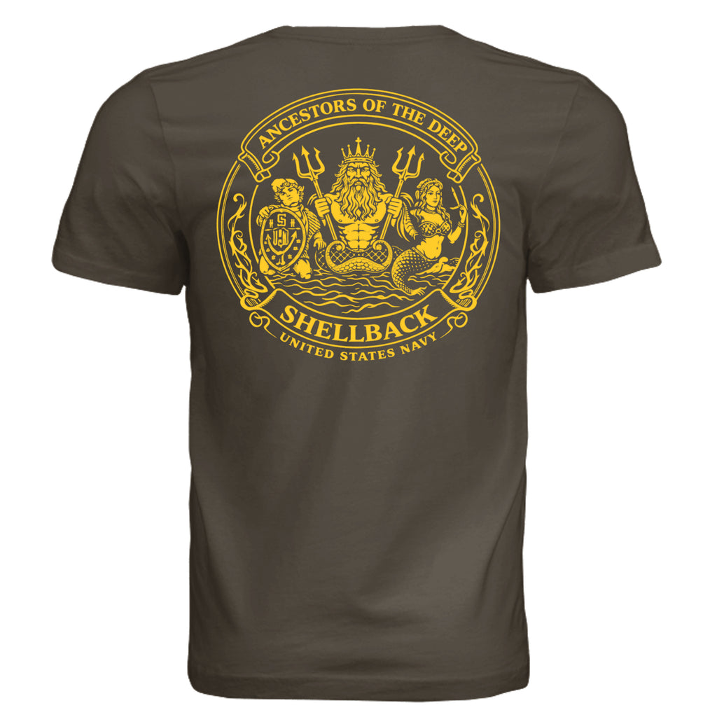 ARMY - 3001C - BACK