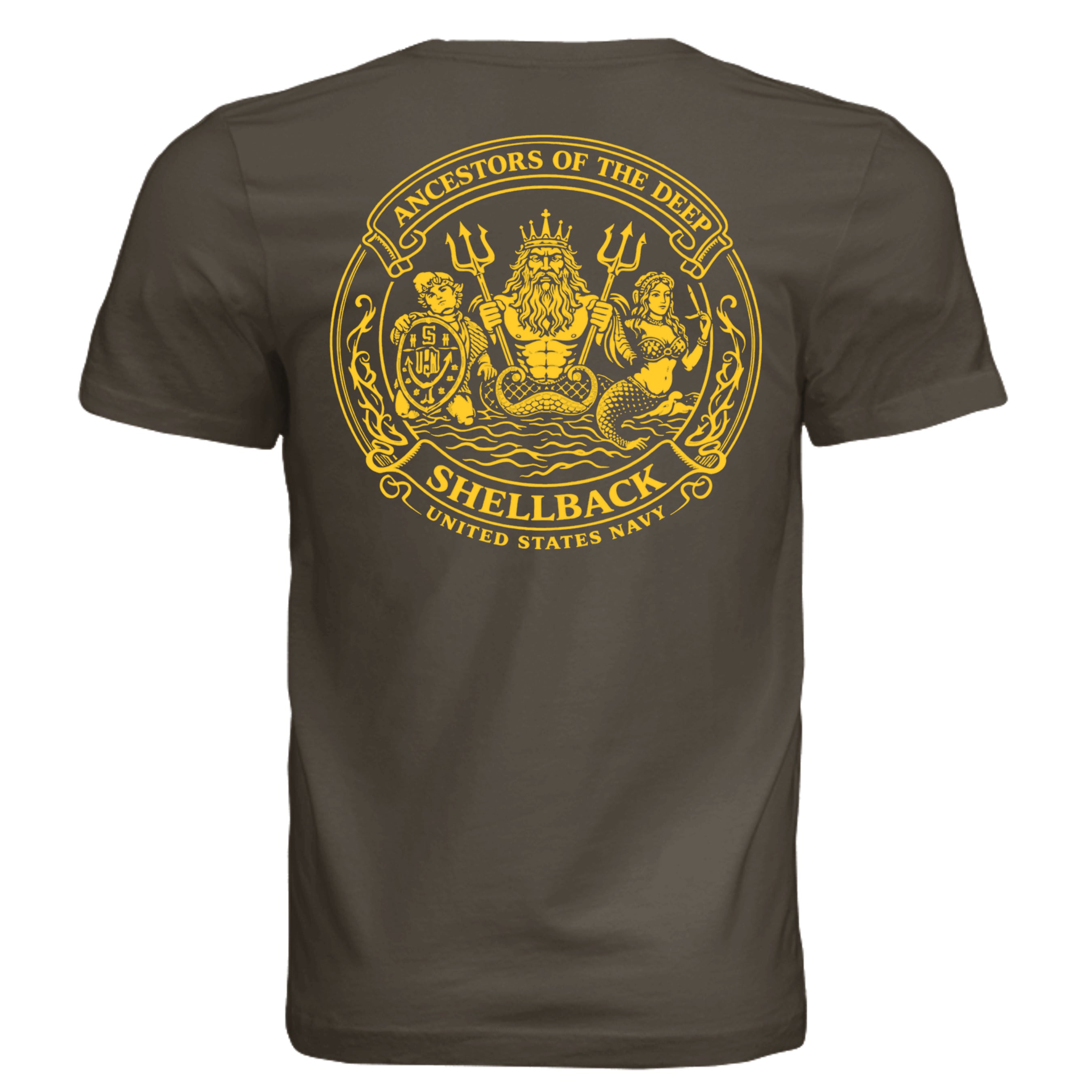 ARMY - 3001C - BACK